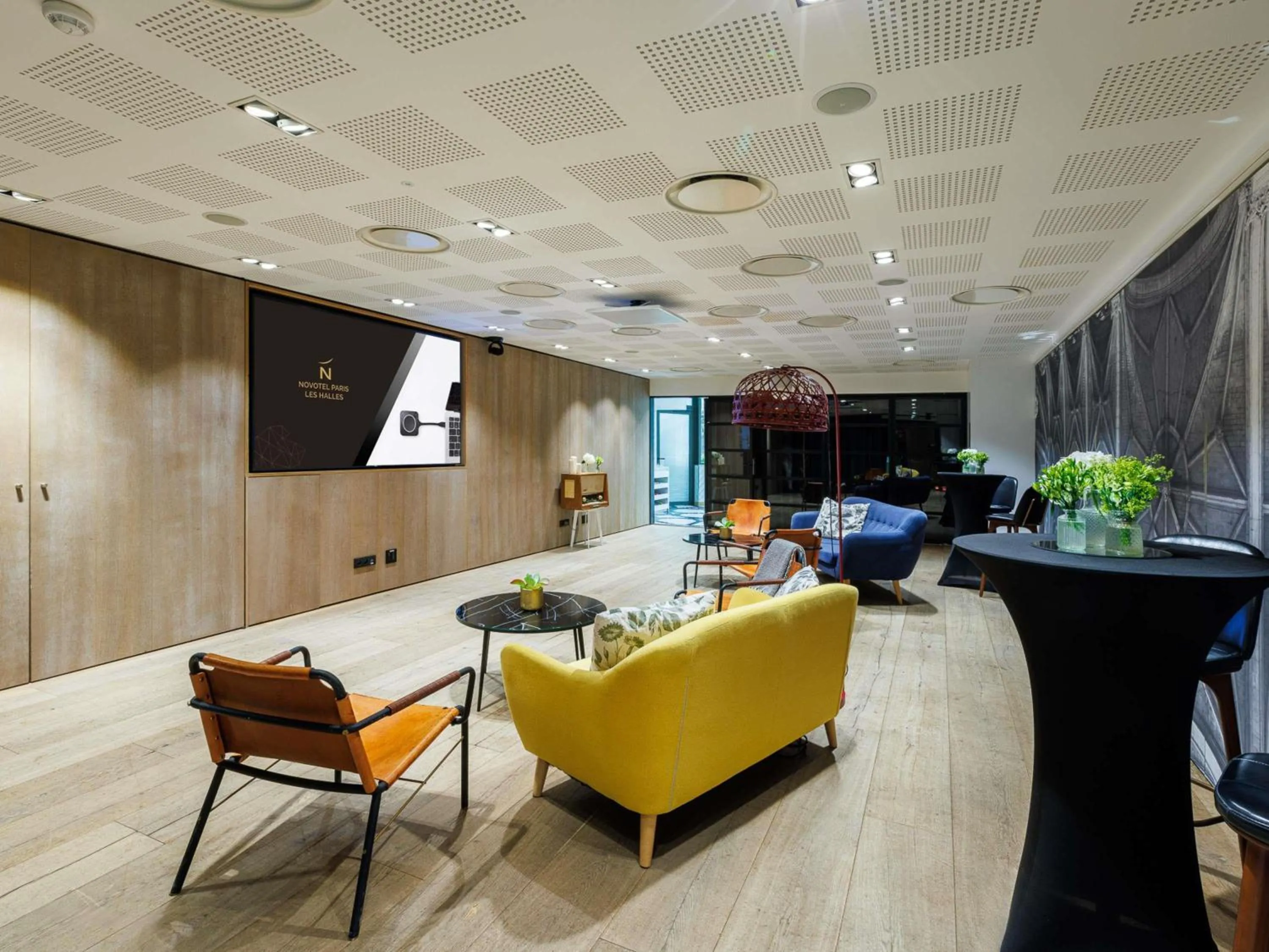 Meeting/conference room in Novotel Paris Les Halles