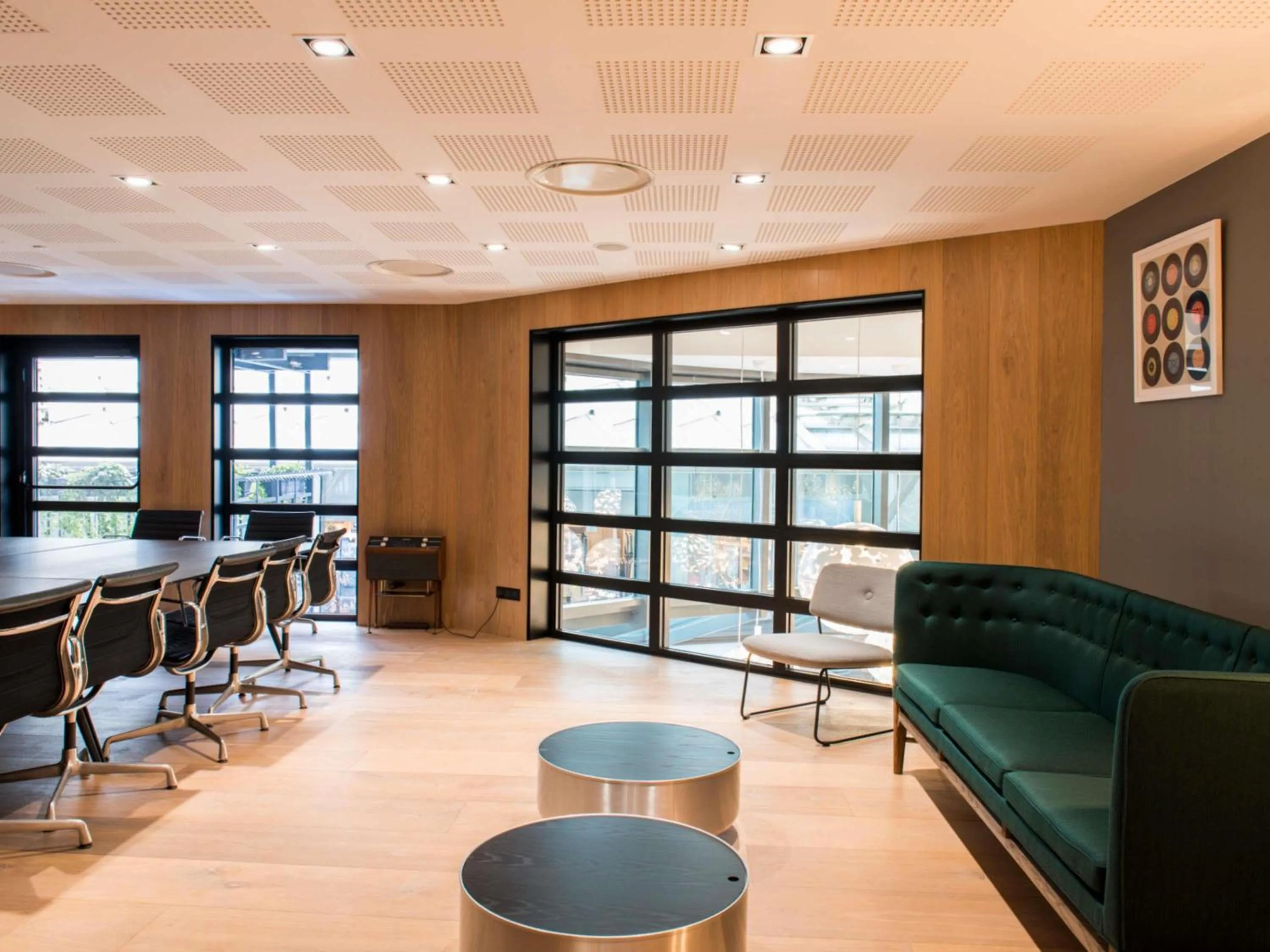 Meeting/conference room in Novotel Paris Les Halles
