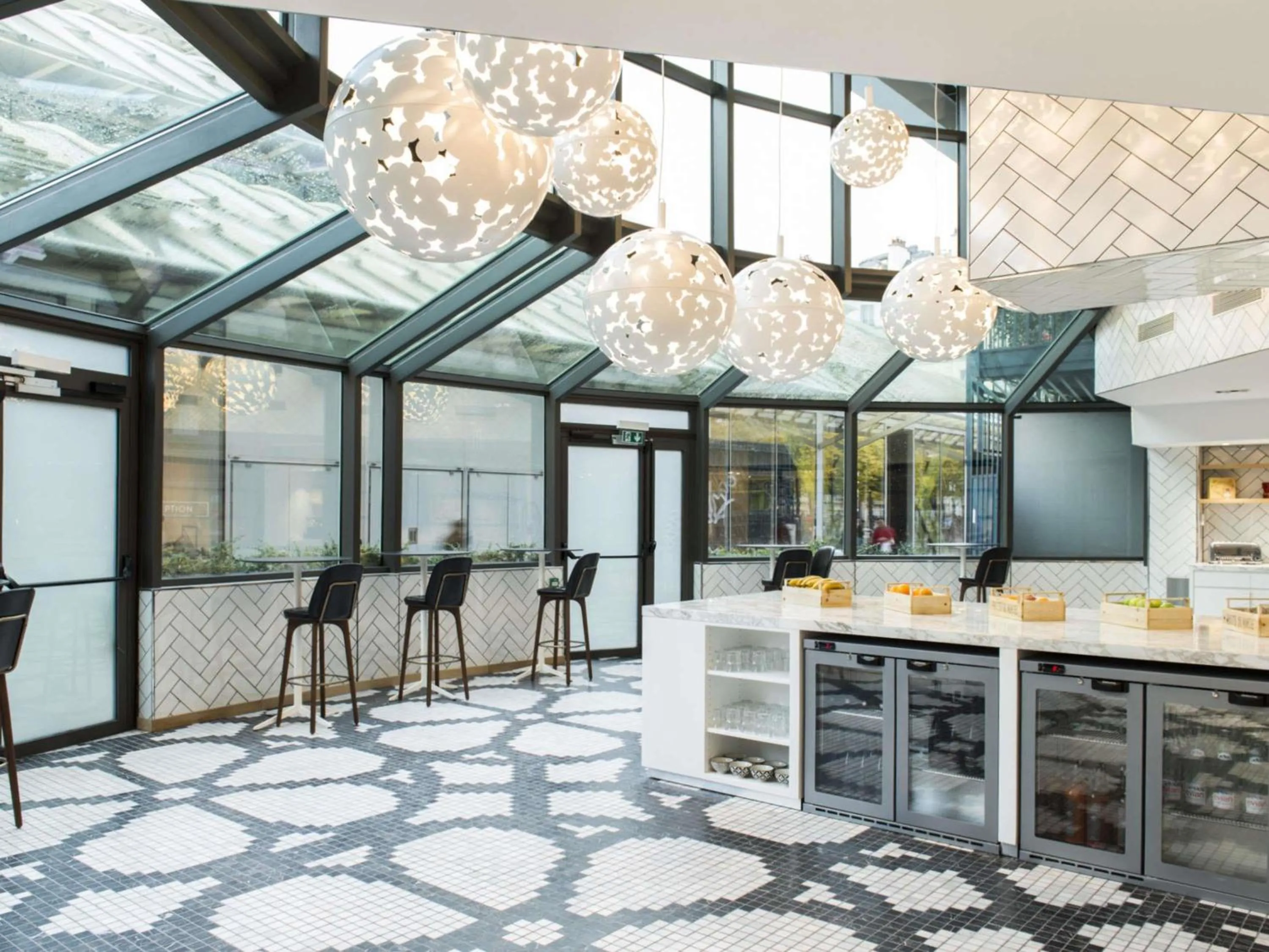 Meeting/conference room in Novotel Paris Les Halles