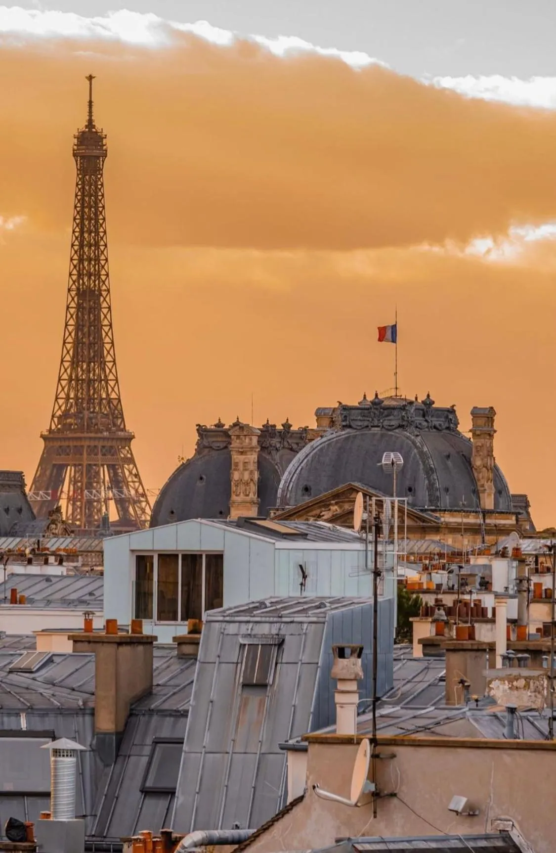 View (from property/room) in Novotel Paris Les Halles