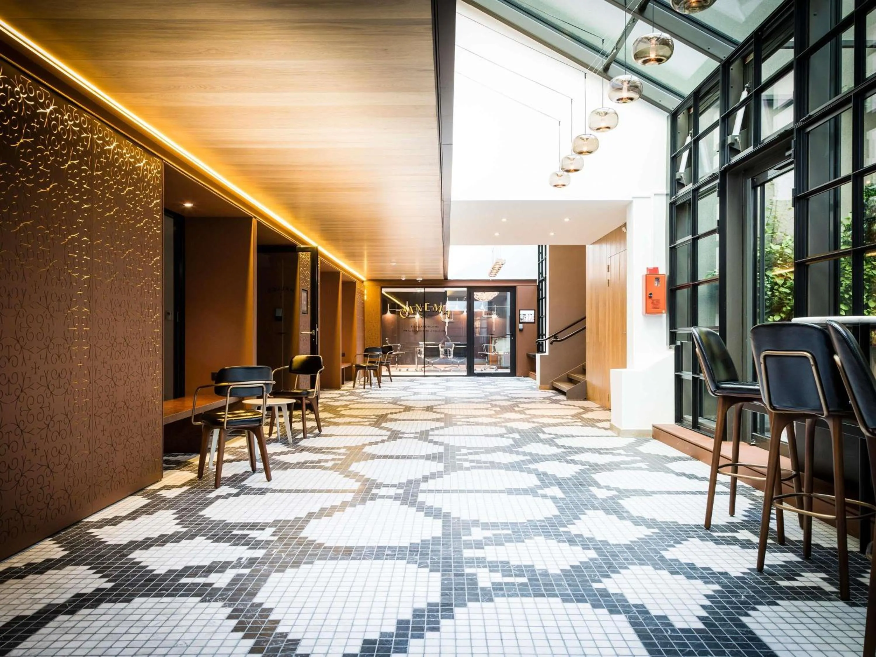 Other in Novotel Paris Les Halles