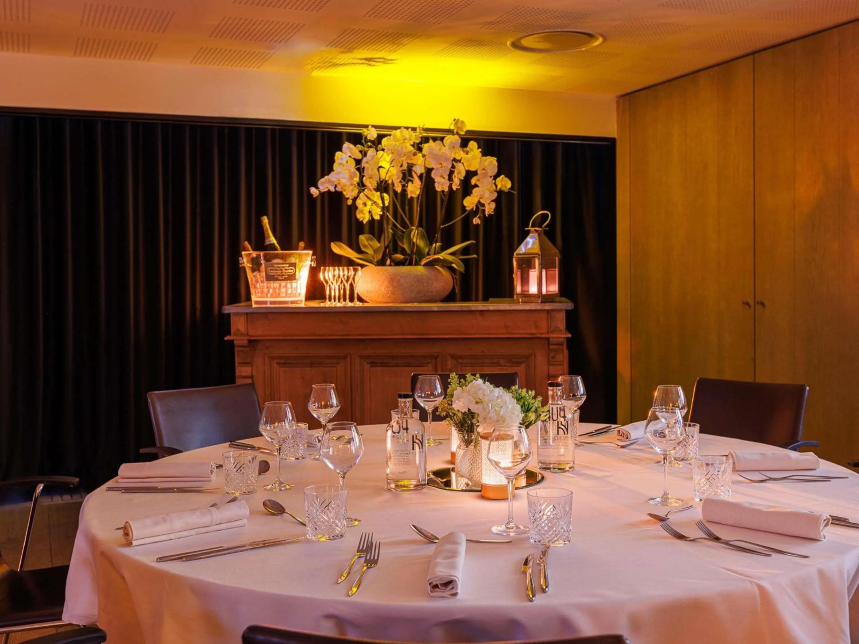 Meeting/conference room in Novotel Paris Les Halles