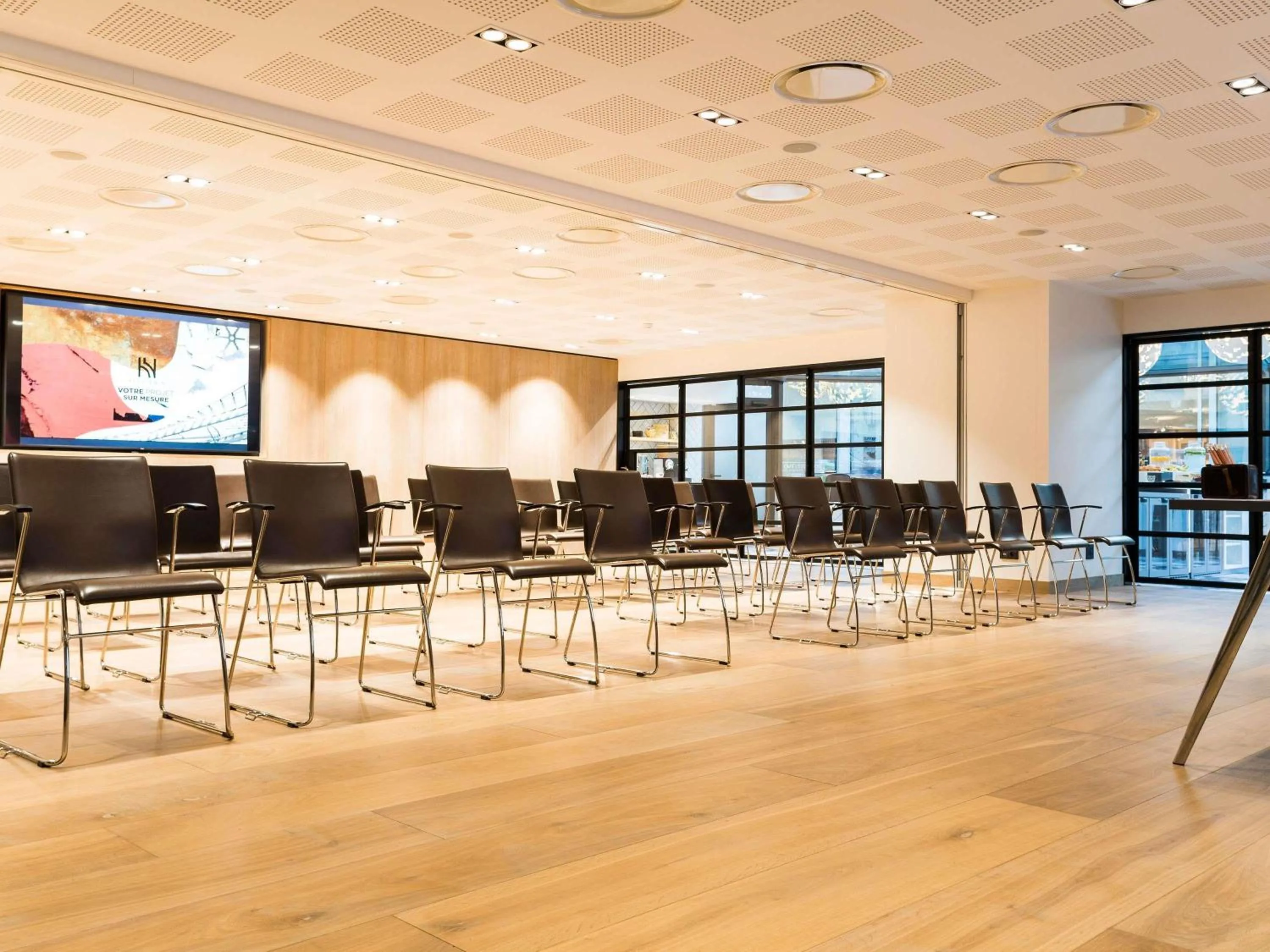 Meeting/conference room in Novotel Paris Les Halles