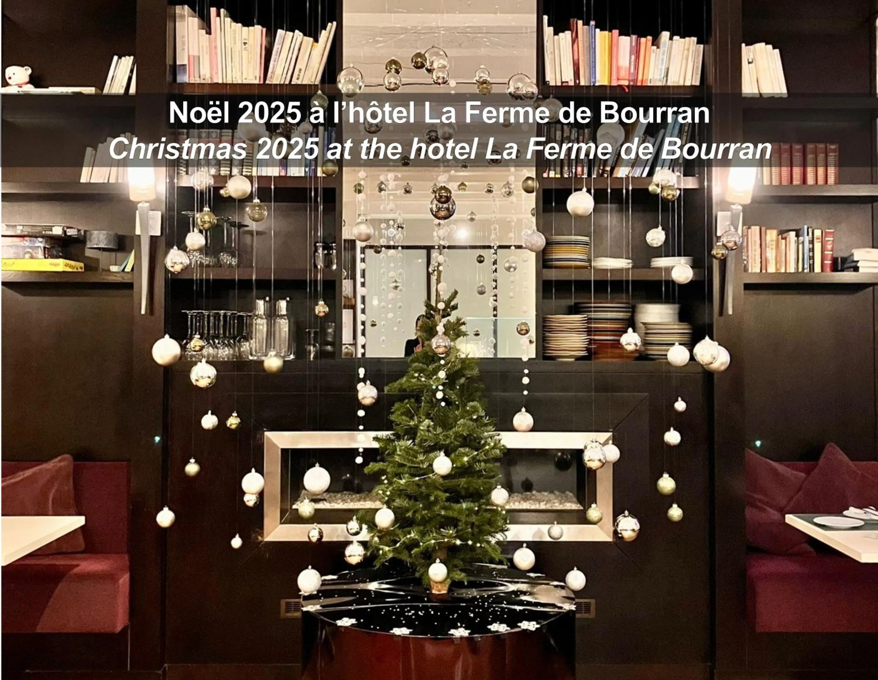 Communal lounge/ TV room in HÔTEL LA FERME DE BOURRAN - RODEZ - parking privé, soirée étape, bornes voitures électriques