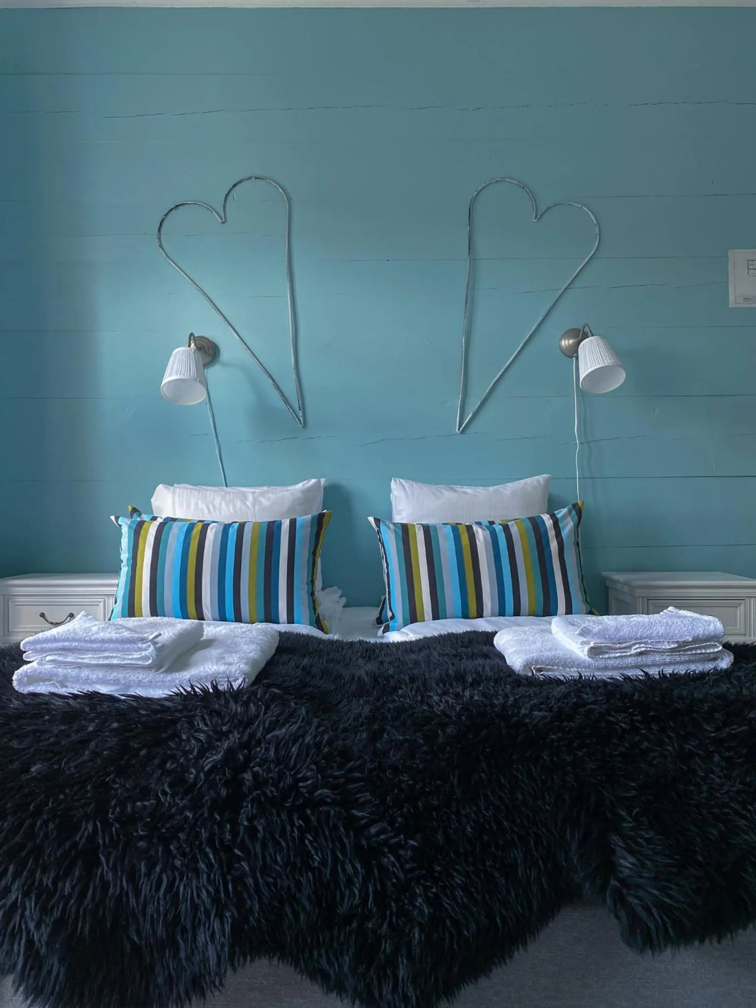 Bed in Haaheim Gaard