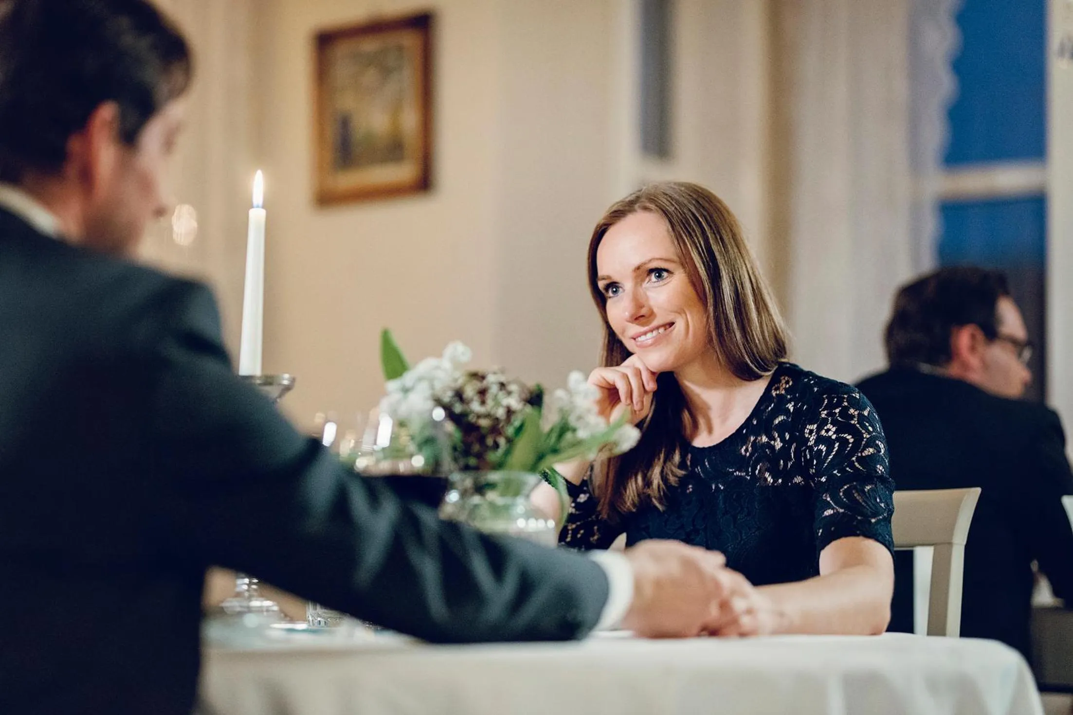 Dinner in Haaheim Gaard