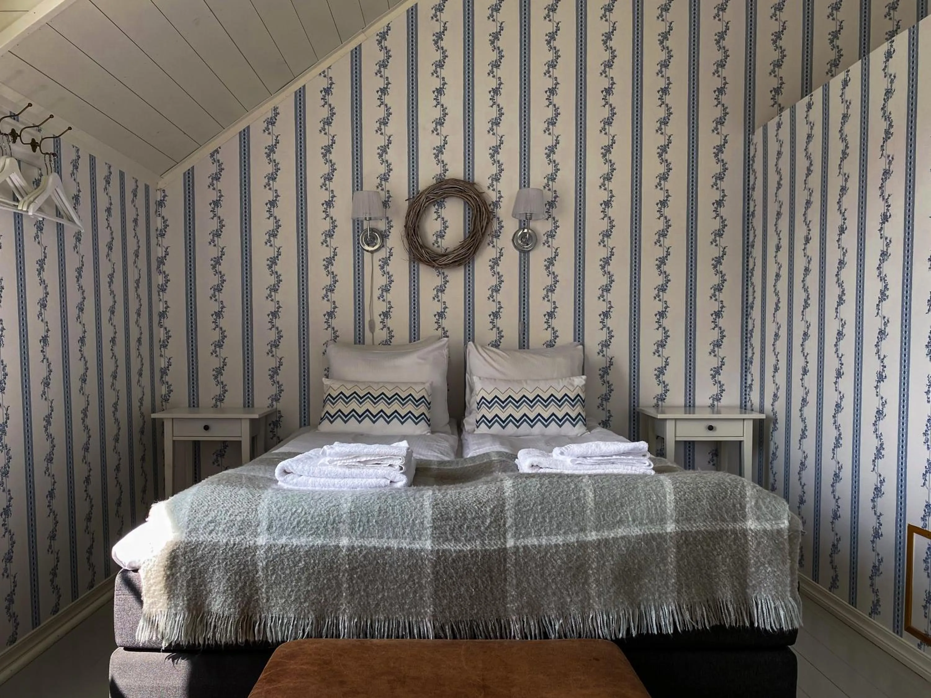 Bed in Haaheim Gaard