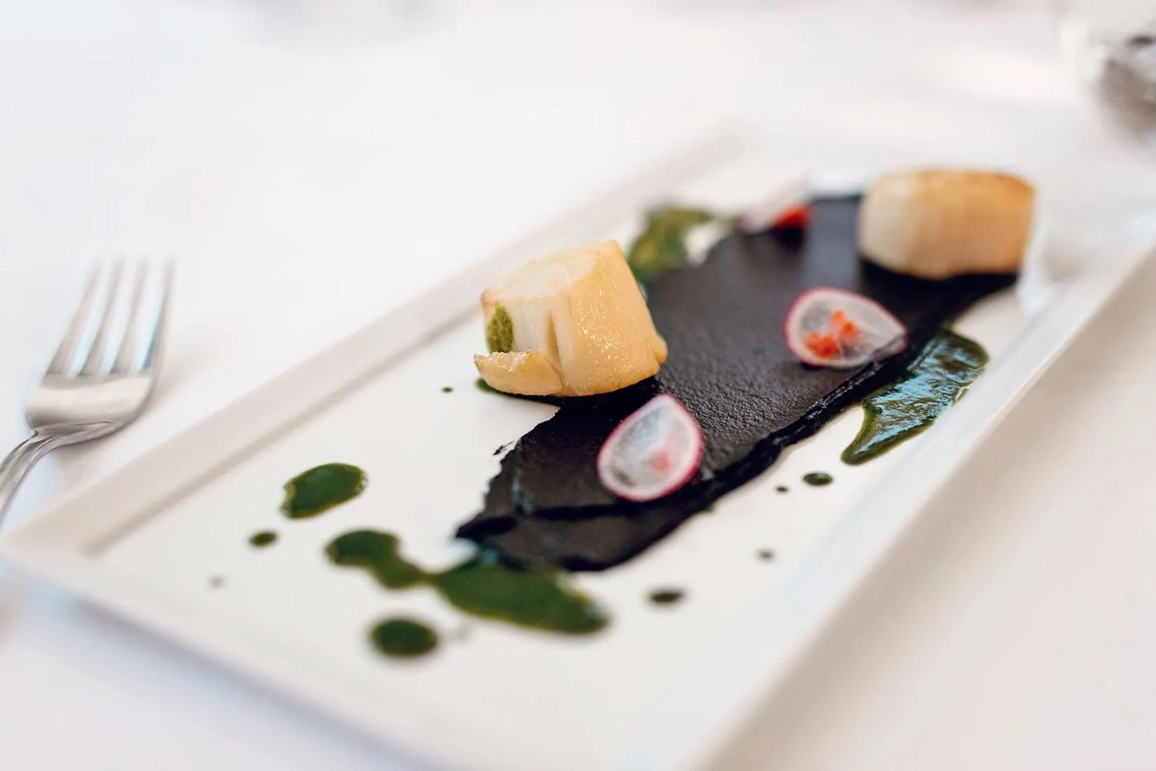 Food in Haaheim Gaard