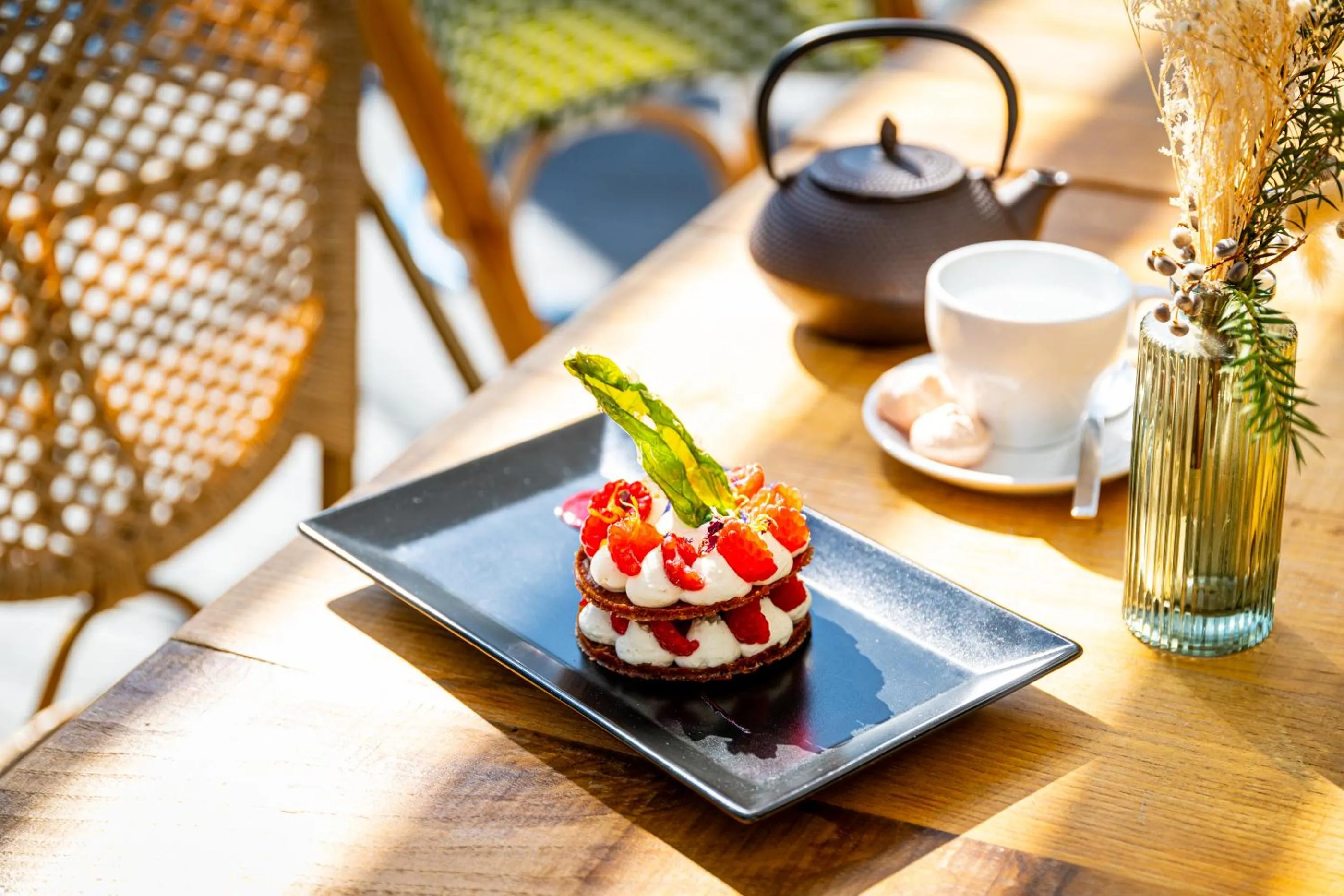 Food and drinks in Mercure Beaune Centre