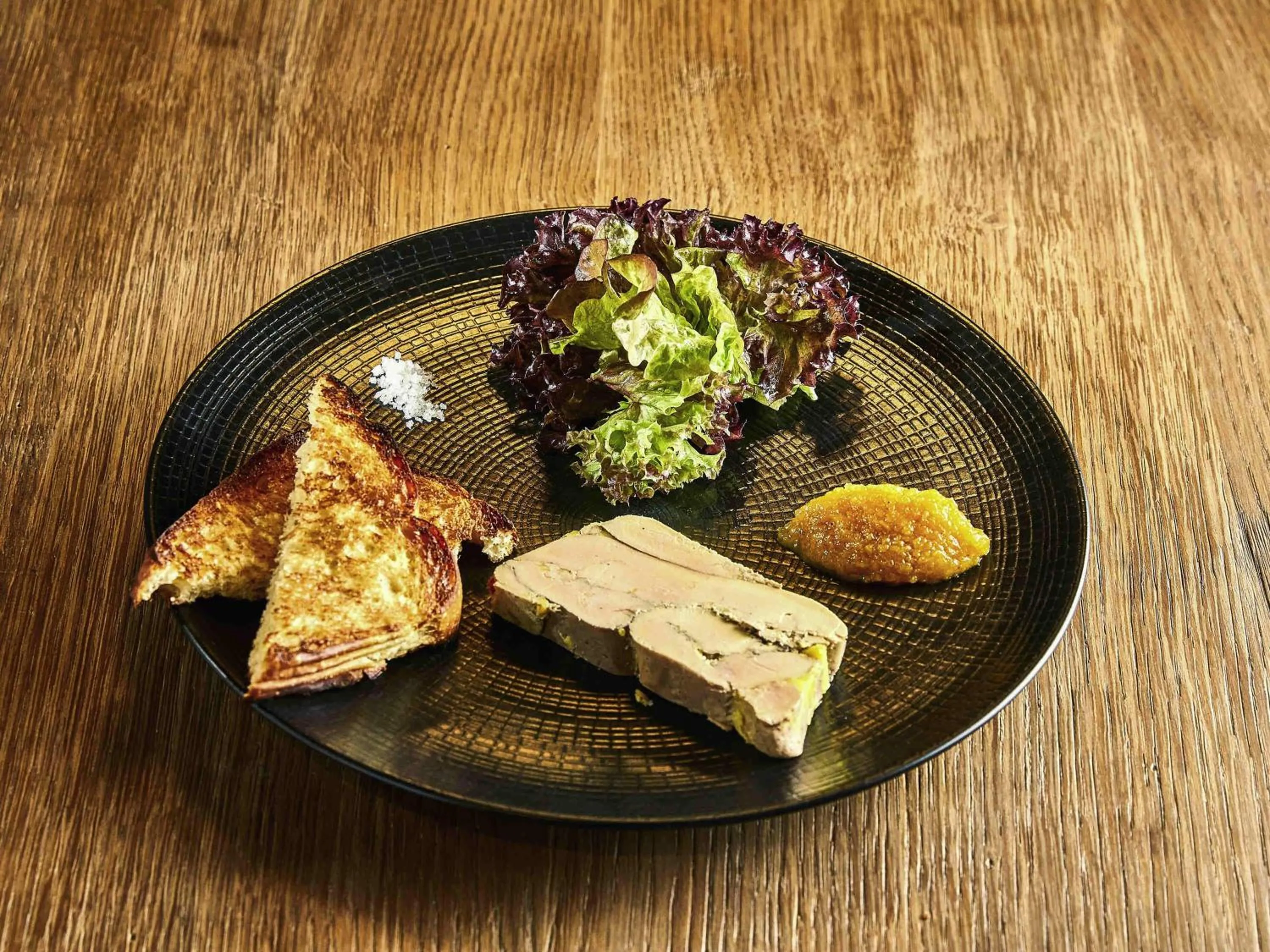 Restaurant/places to eat in Mercure Beaune Centre