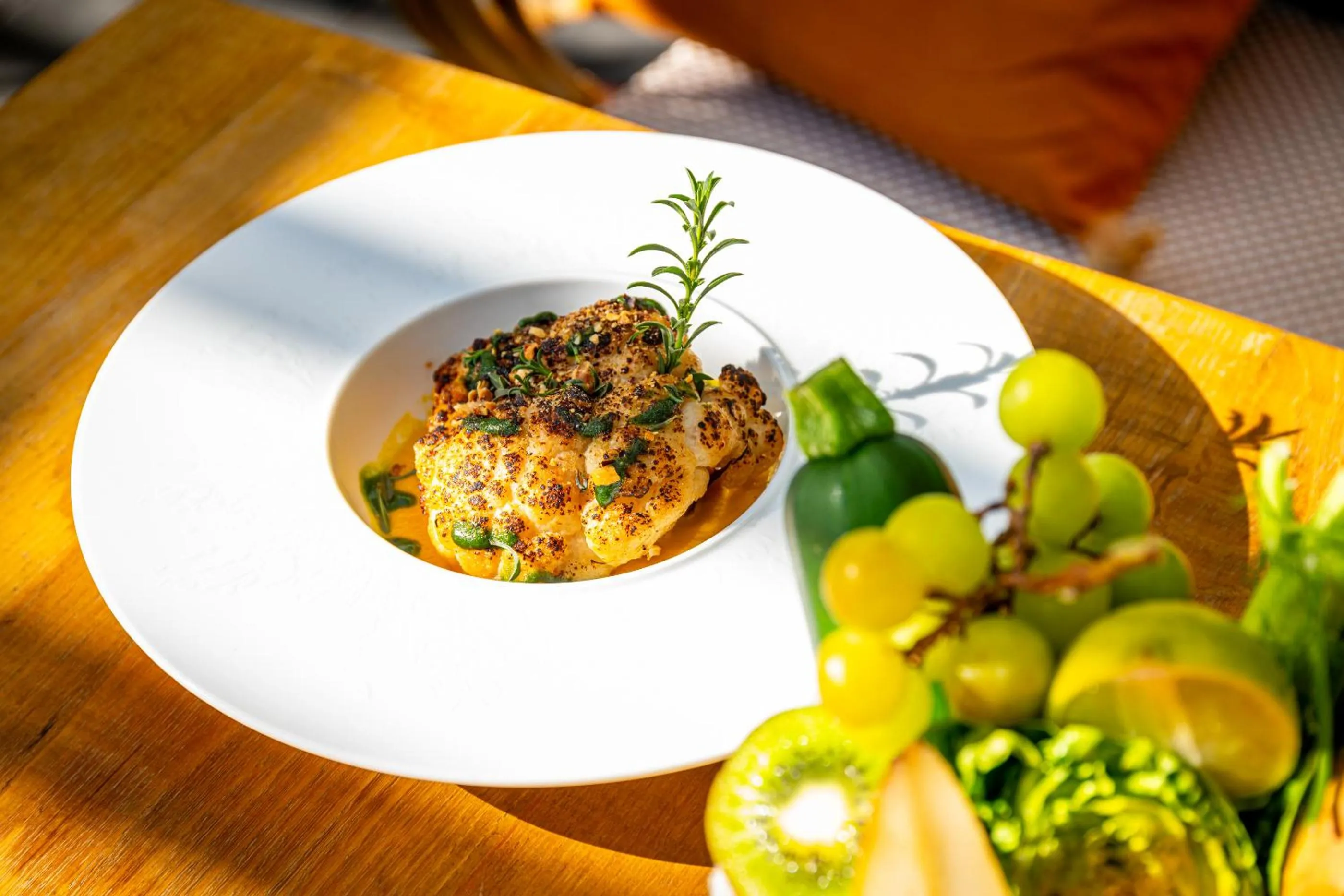 Food and drinks in Mercure Beaune Centre