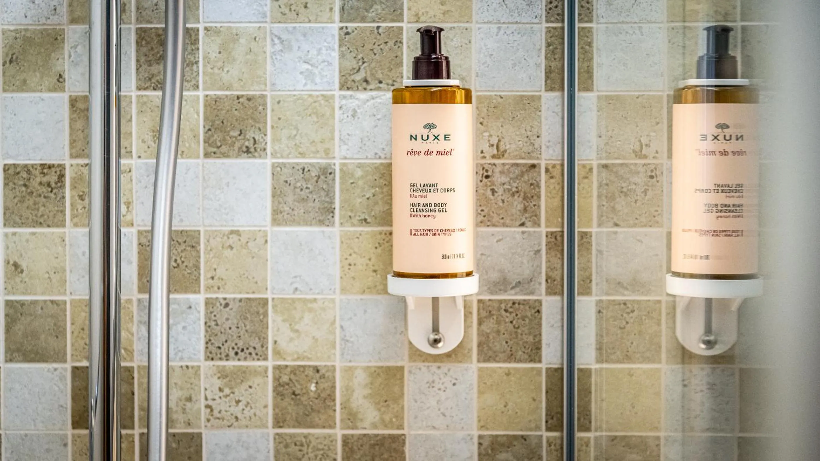 Bathroom in Mercure Beaune Centre