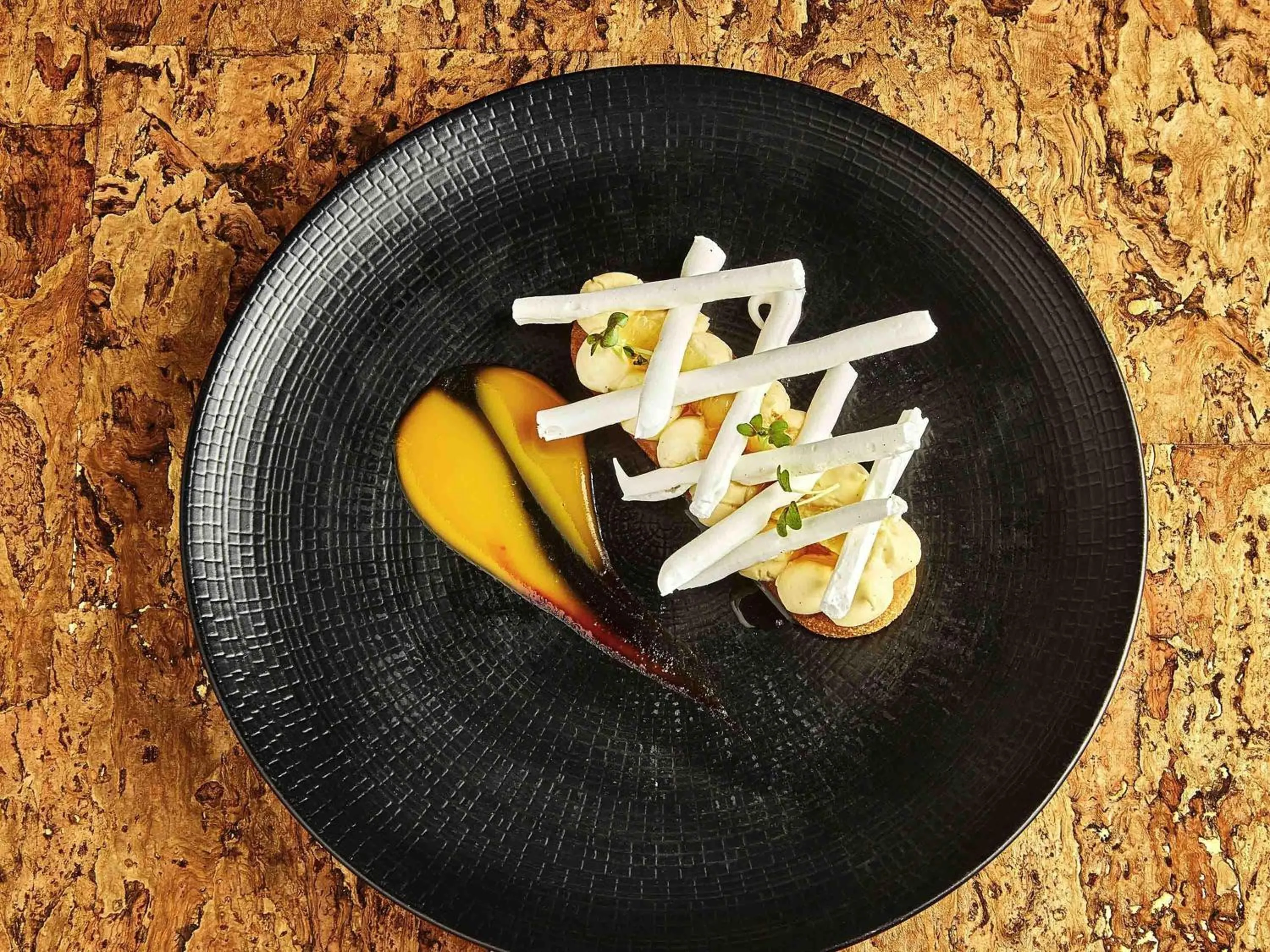 Restaurant/places to eat in Mercure Beaune Centre