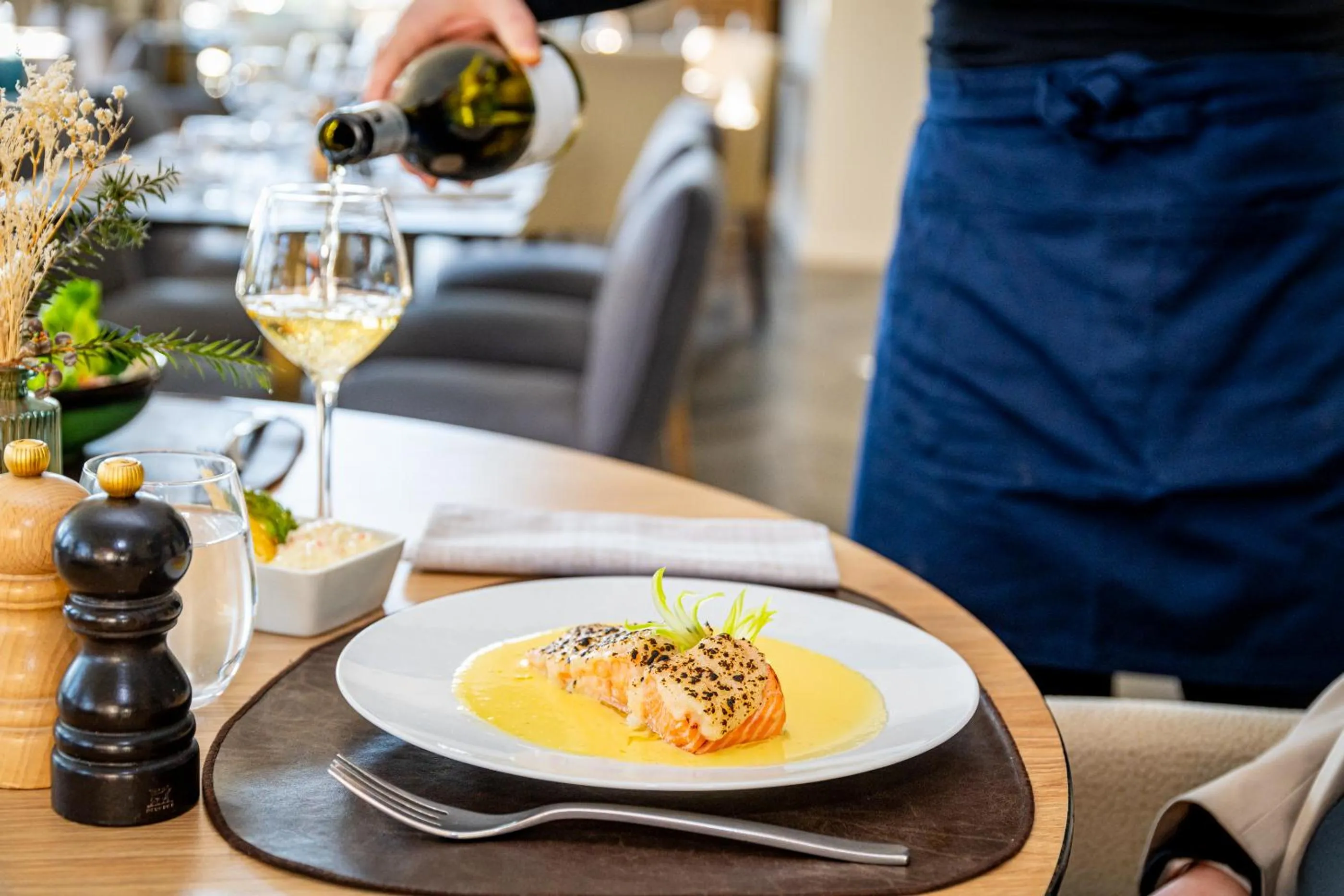 Food and drinks in Mercure Beaune Centre