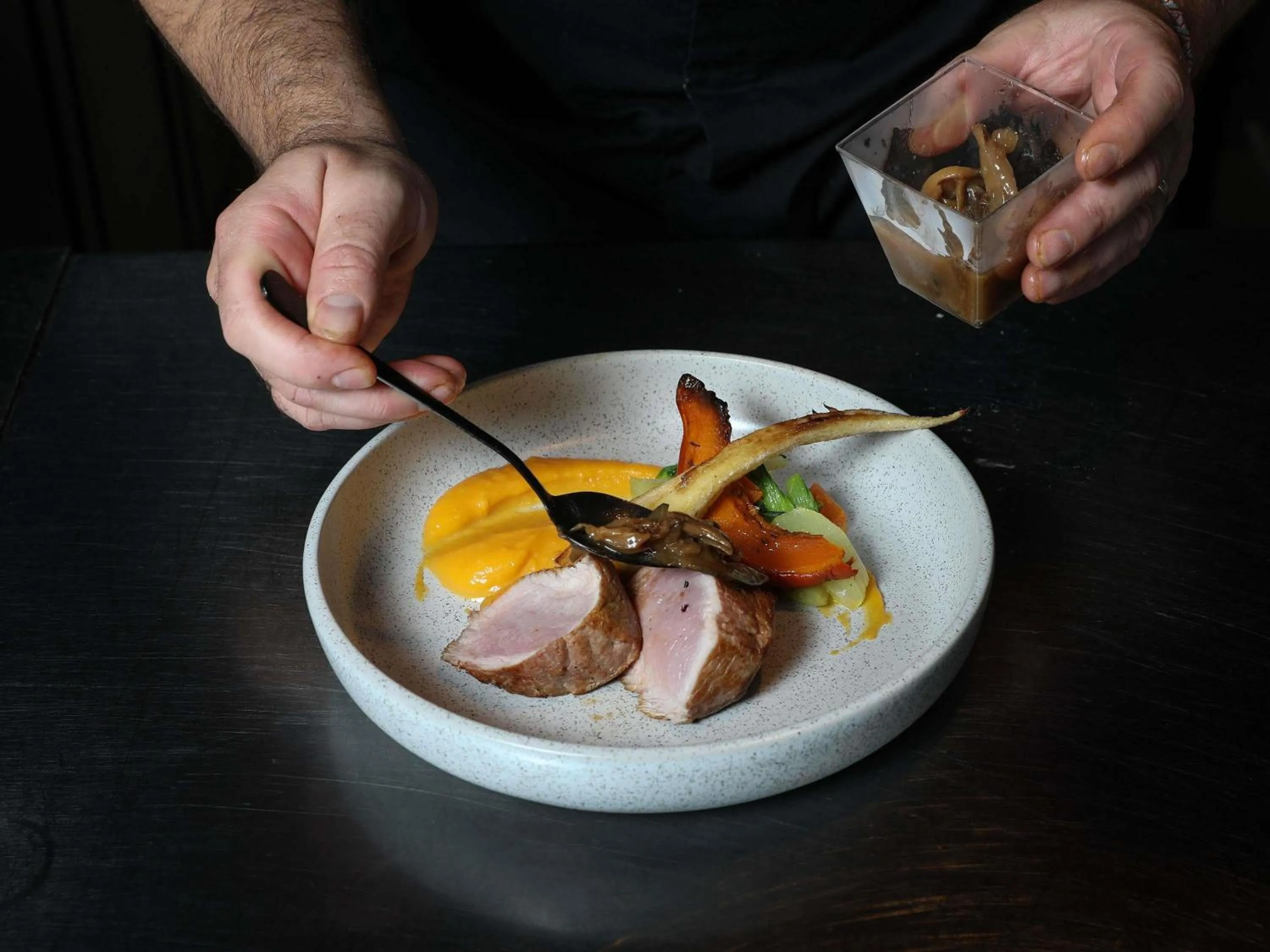 Restaurant/places to eat in Hôtel Mercure Lyon Centre Charpennes Parc de la Tête d'Or