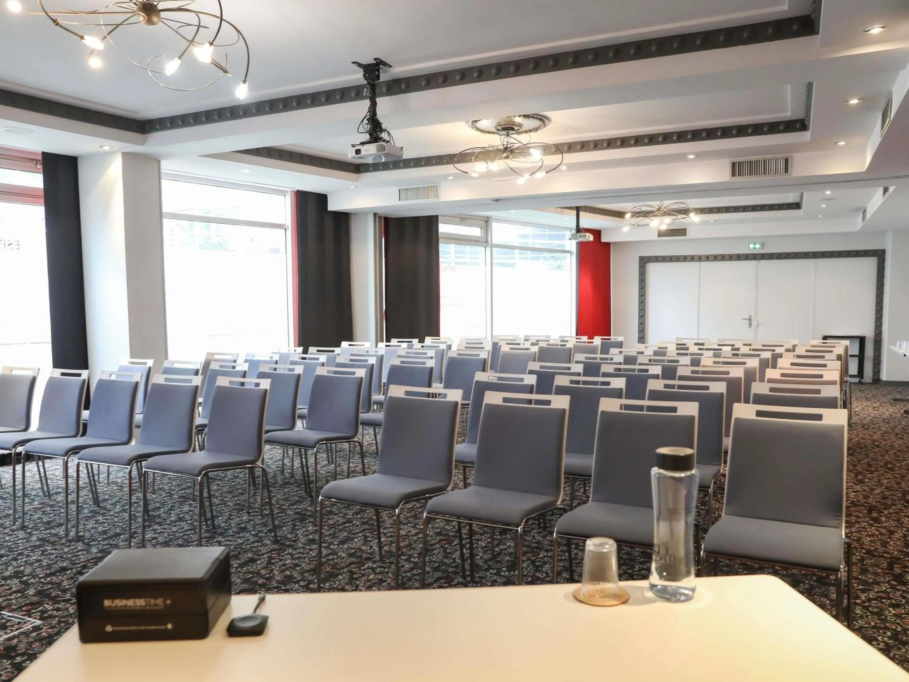 Meeting/conference room in Hôtel Mercure Lyon Centre Charpennes Parc de la Tête d'Or