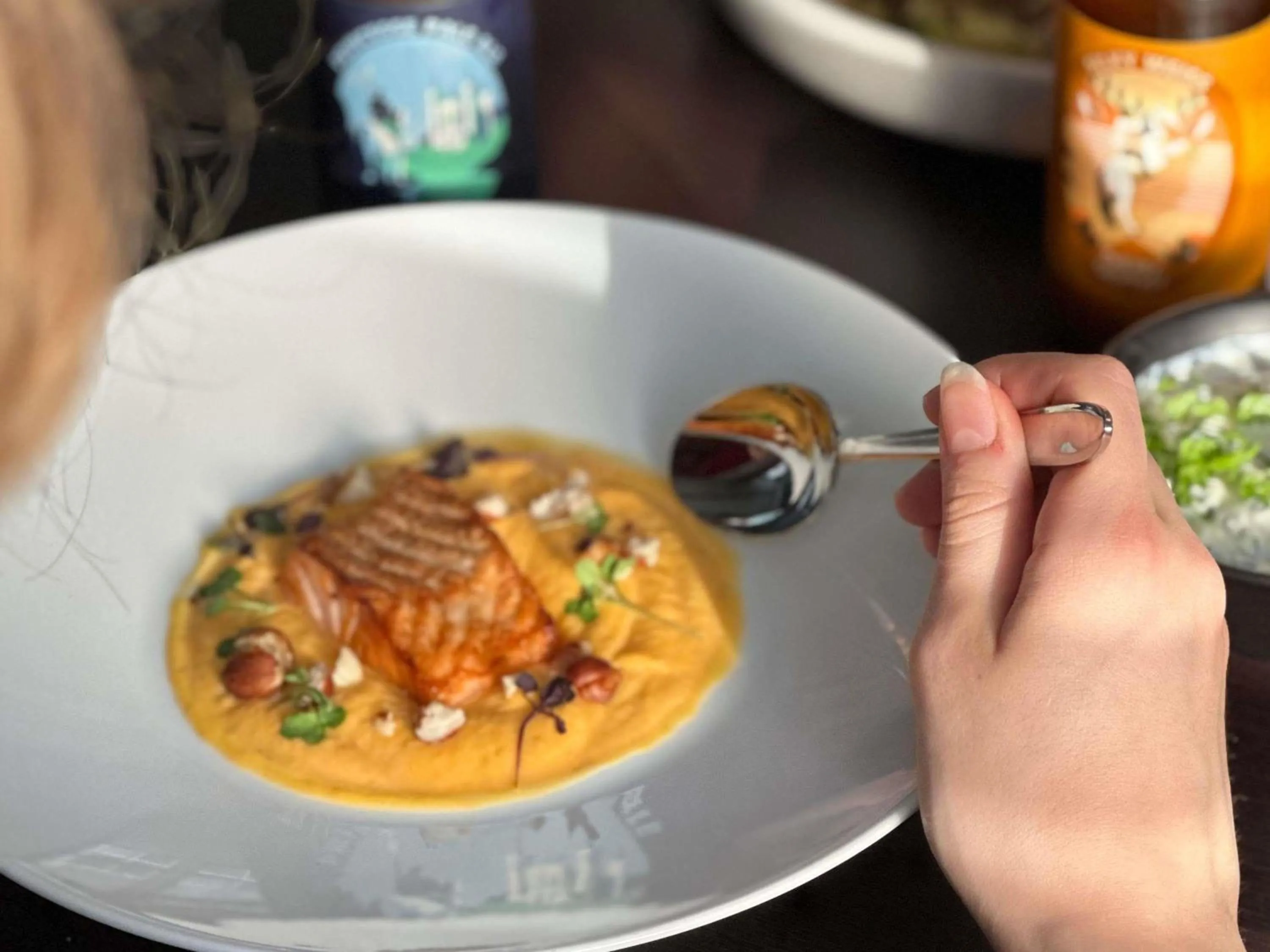 Restaurant/places to eat in Hôtel Mercure Lyon Centre Charpennes Parc de la Tête d'Or