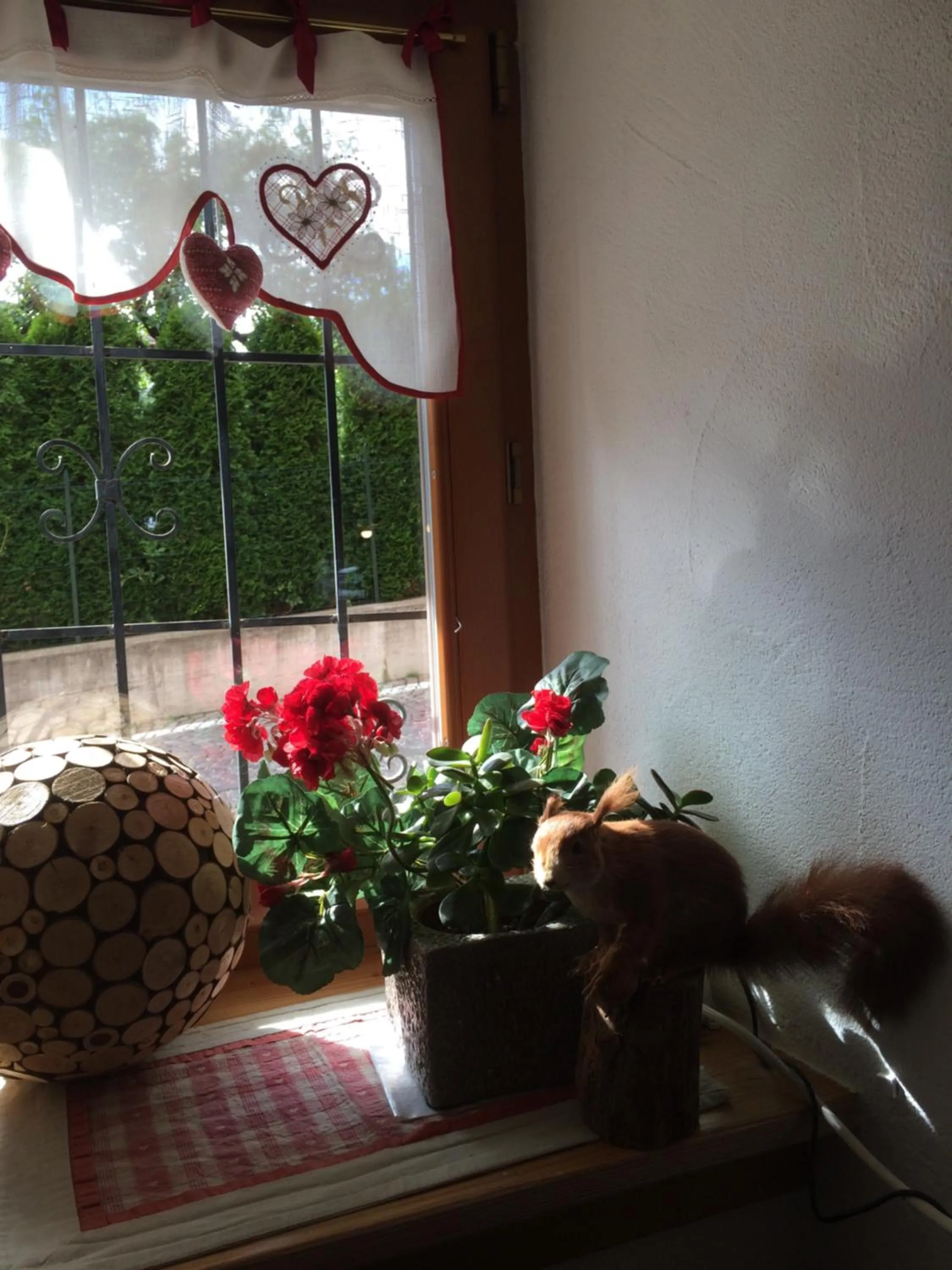 Logo/Certificate/Sign in Hotel Garnì Salvanel