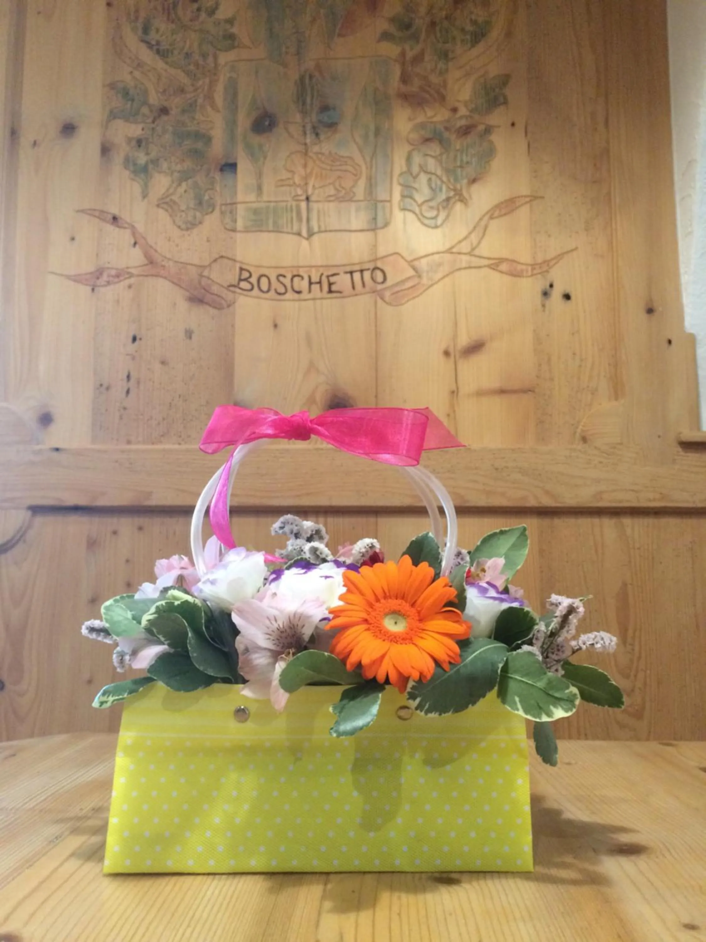 Banquet/Function facilities in Hotel Garnì Salvanel