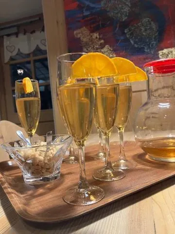 Drinks in Hotel Garnì Salvanel