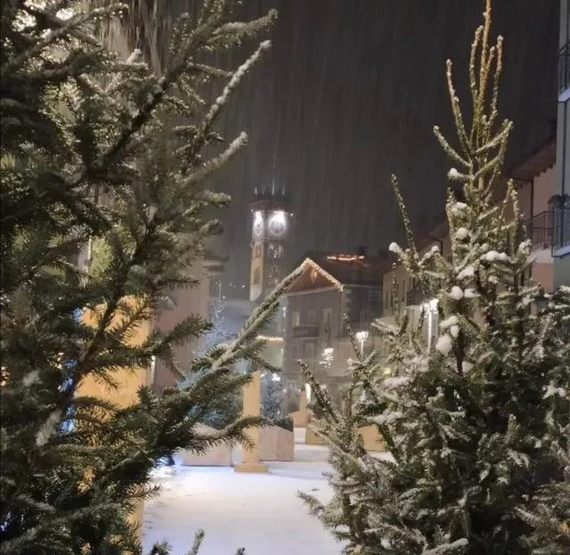 Night in Hotel Garnì Salvanel