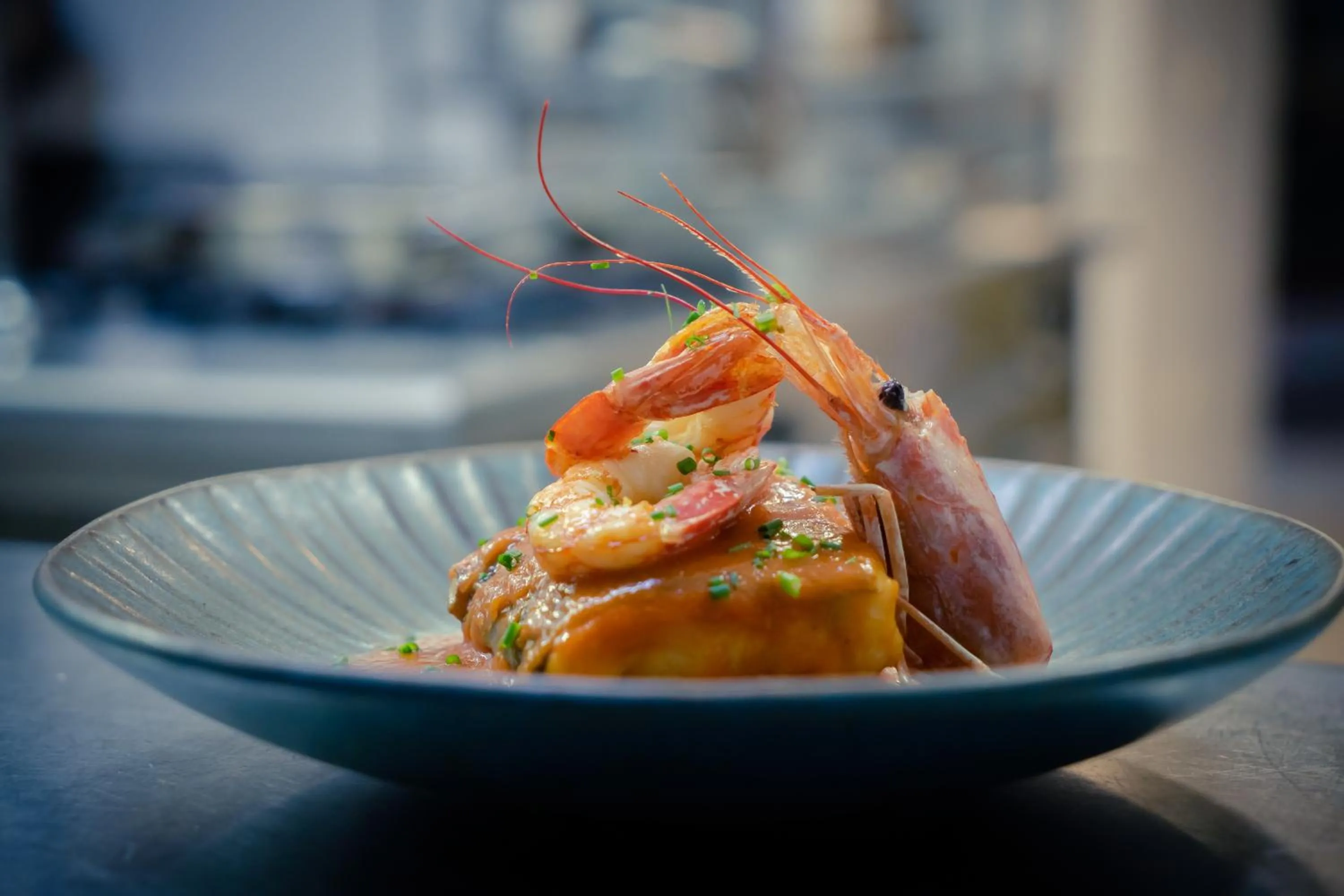 Food and drinks in Hacienda la Coracera