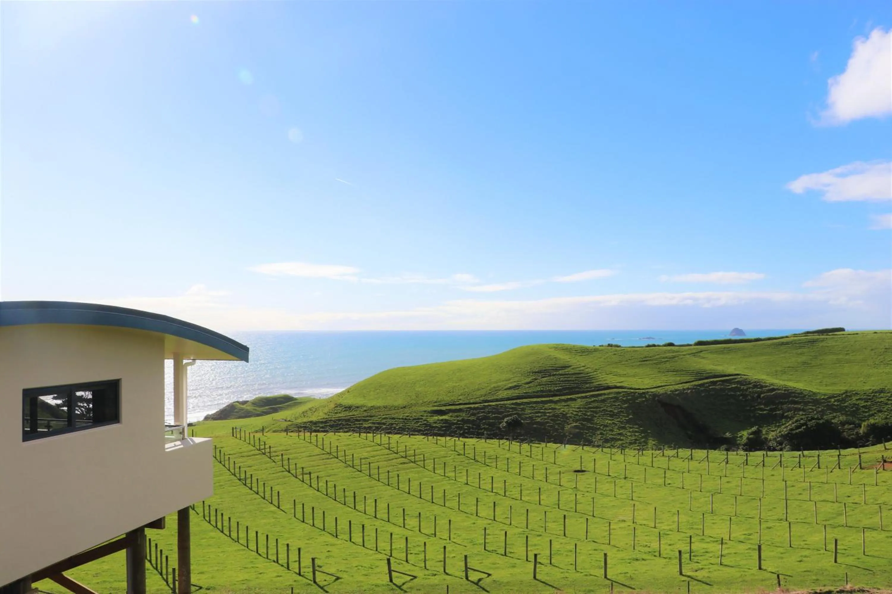 Property building in Chalets at Okurukuru