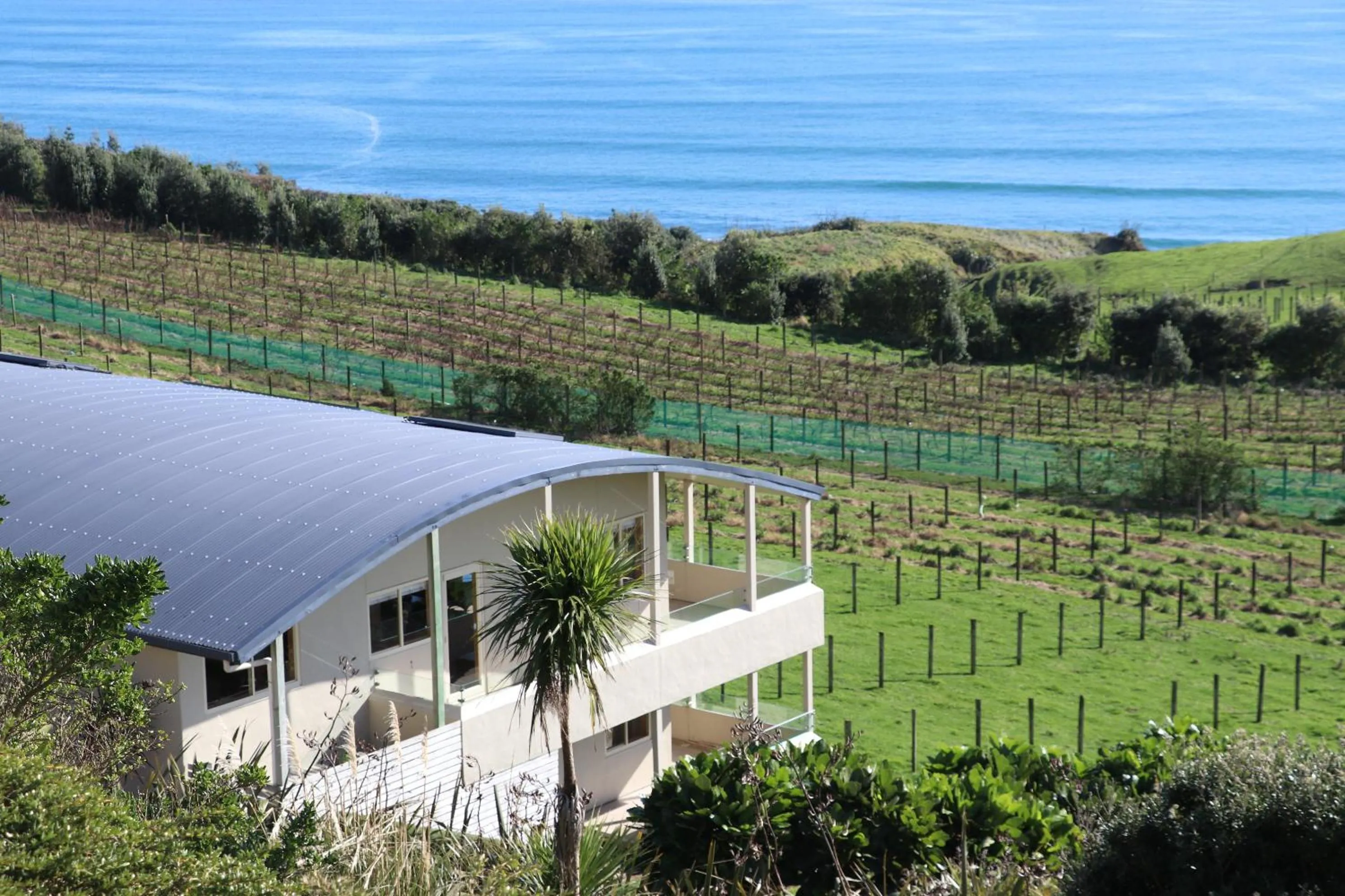 Property building in Chalets at Okurukuru