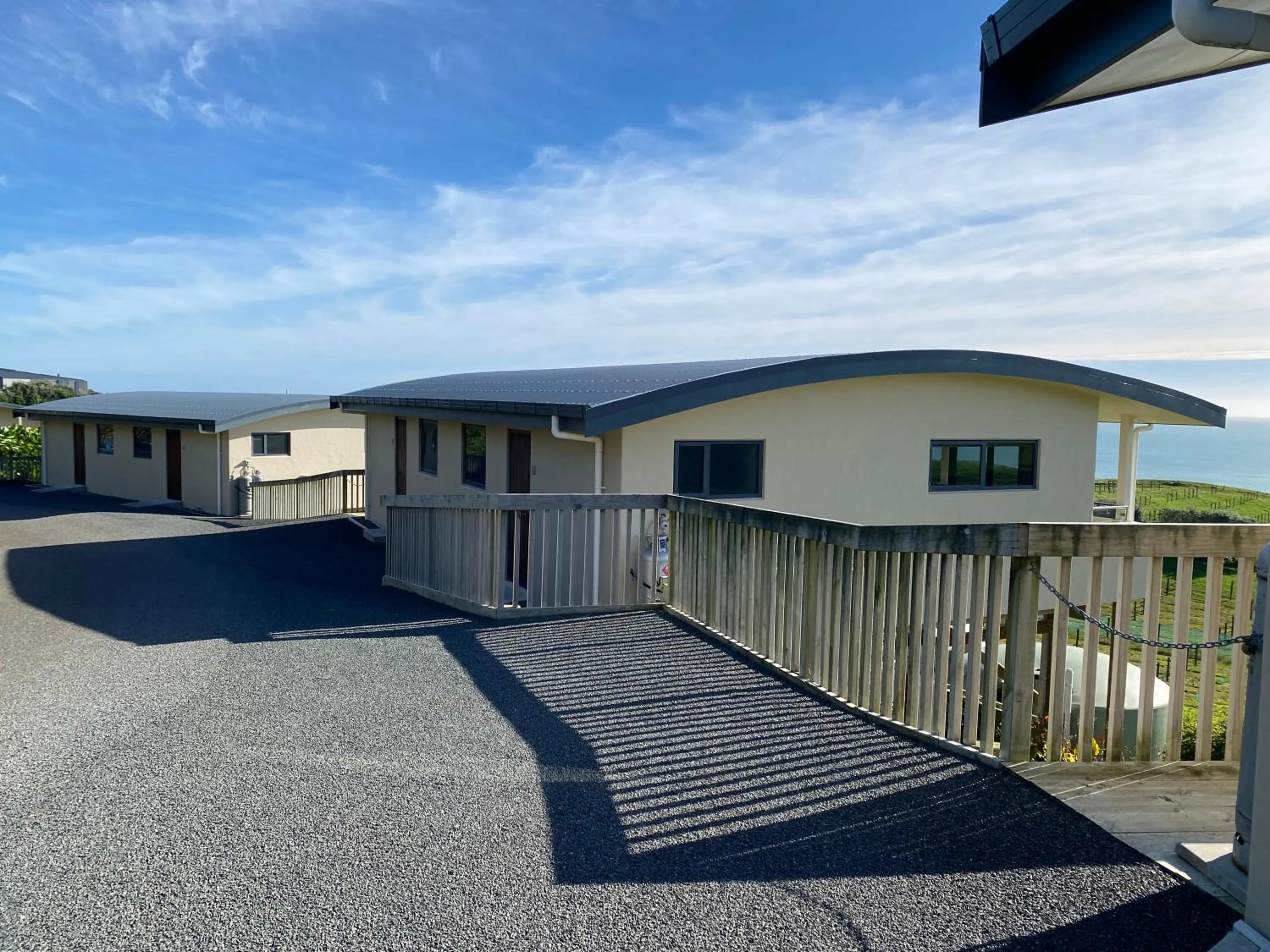 Property building in Chalets at Okurukuru