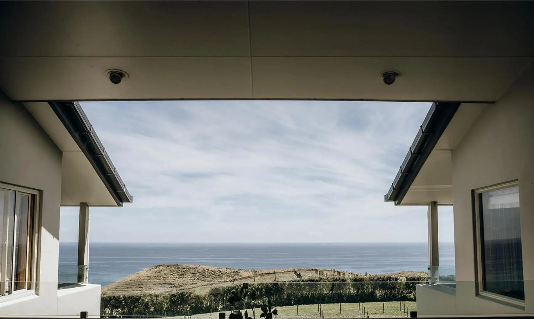 View (from property/room) in Chalets at Okurukuru