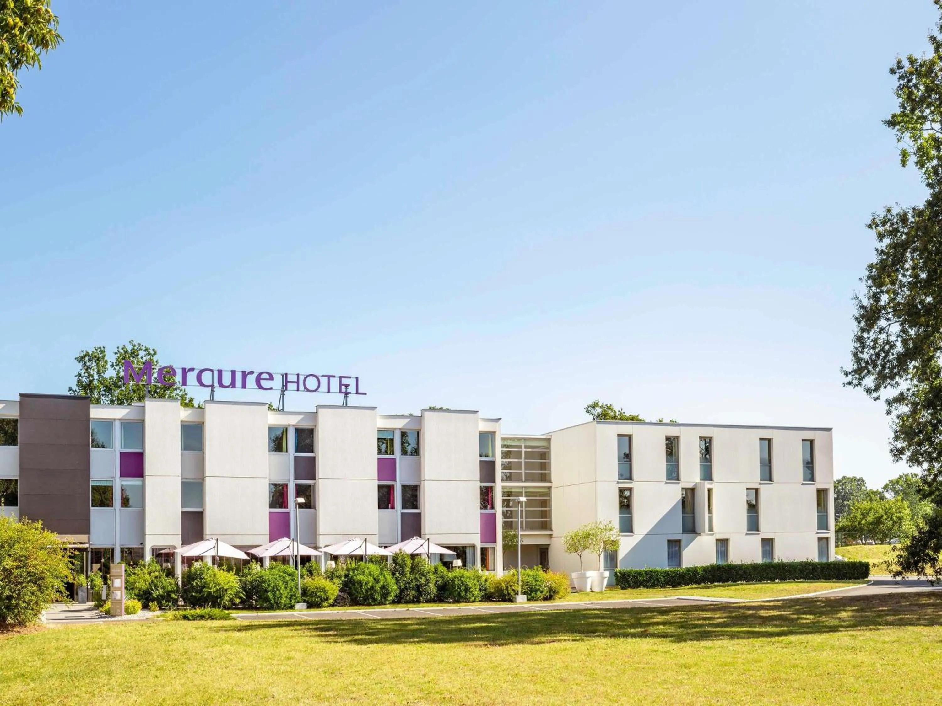 Other in Mercure Le Mans Batignolles - Hotel & Spa
