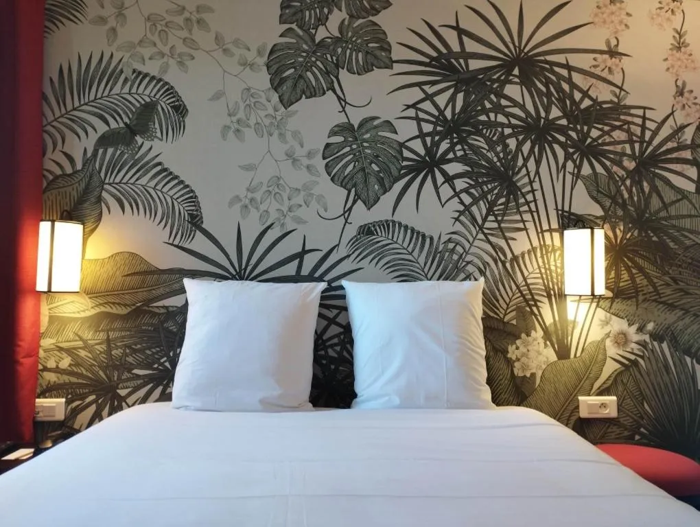 Bed in Mercure Le Mans Batignolles - Hotel & Spa