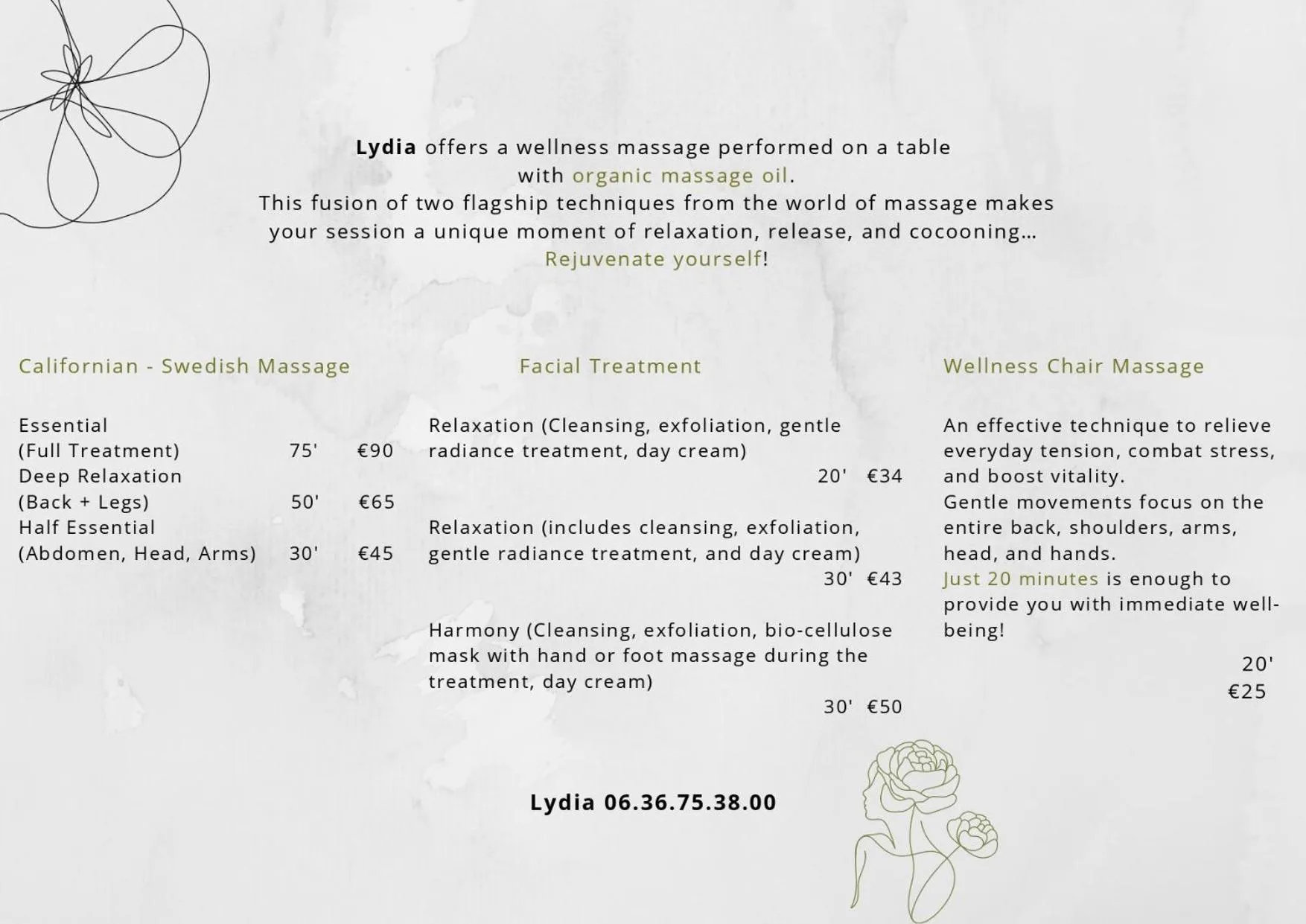 Massage in Mercure Le Mans Batignolles - Hotel & Spa