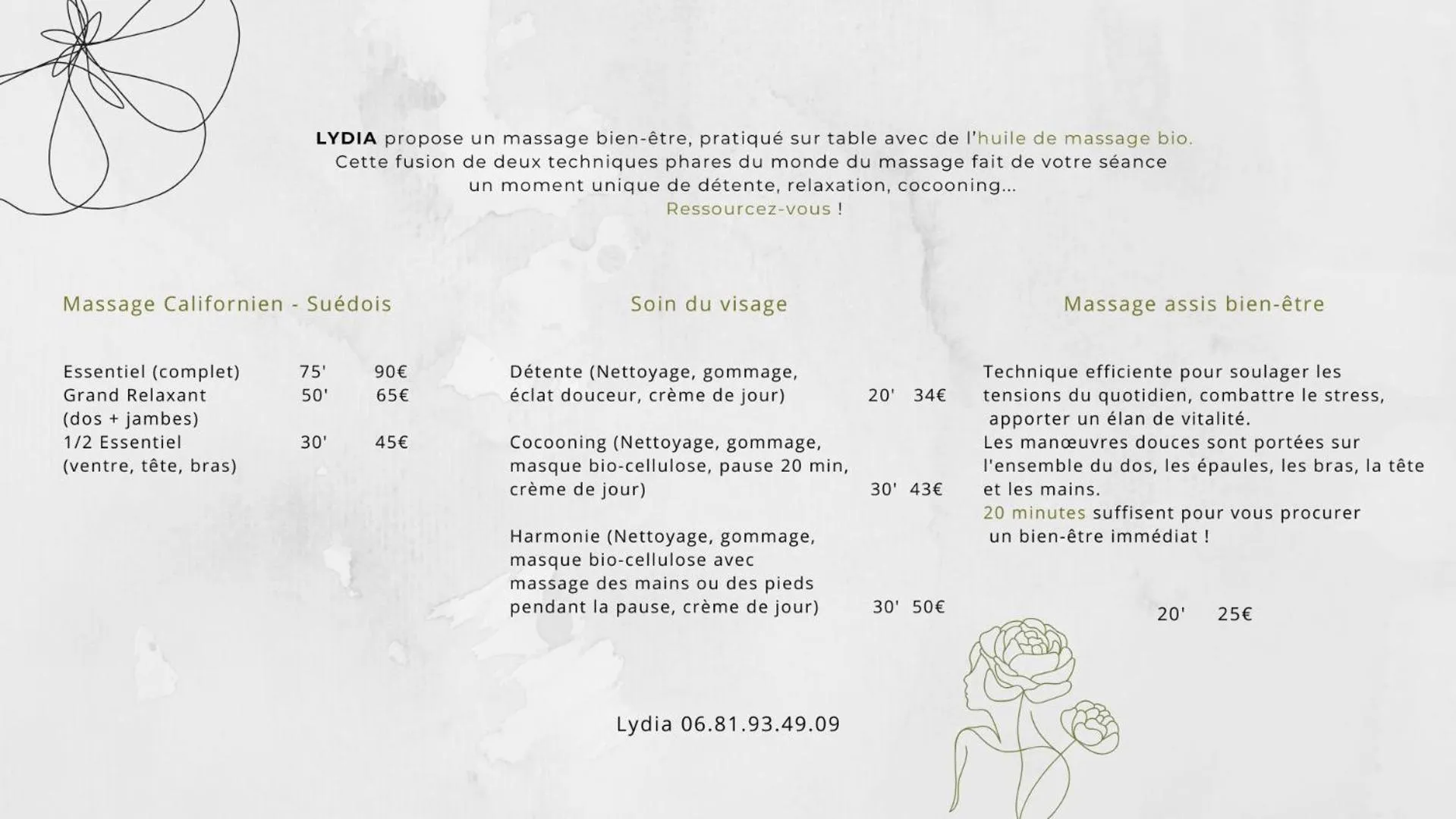 Massage in Mercure Le Mans Batignolles - Hotel & Spa