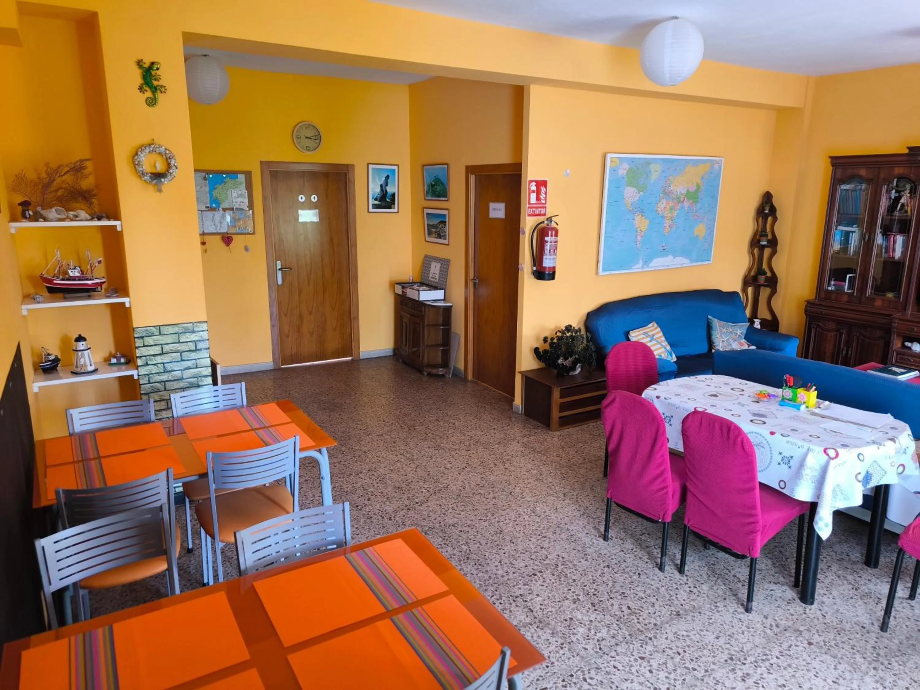 Albergue Por Fin
