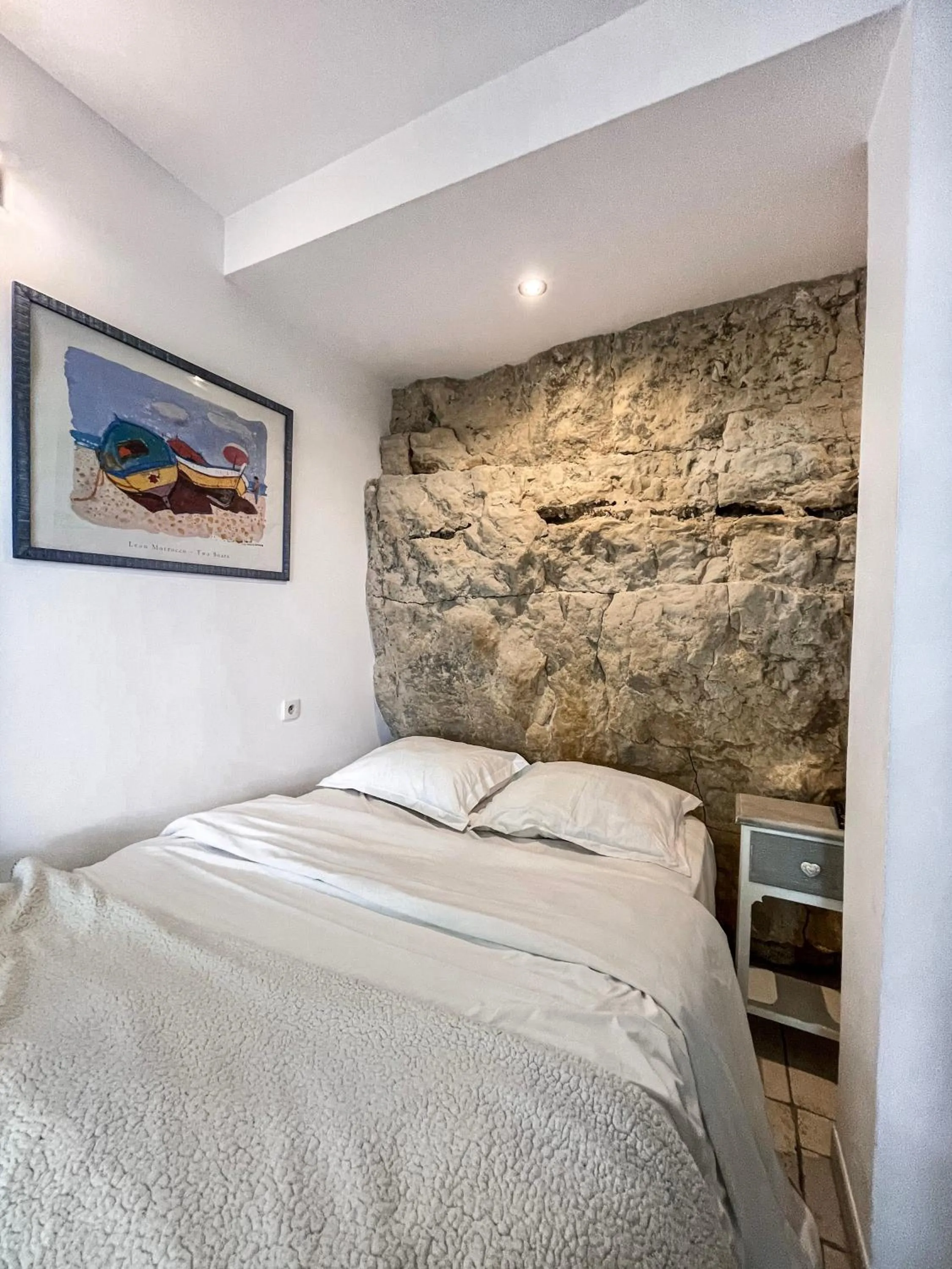 Bed in Le Mas des Roches à Velaux