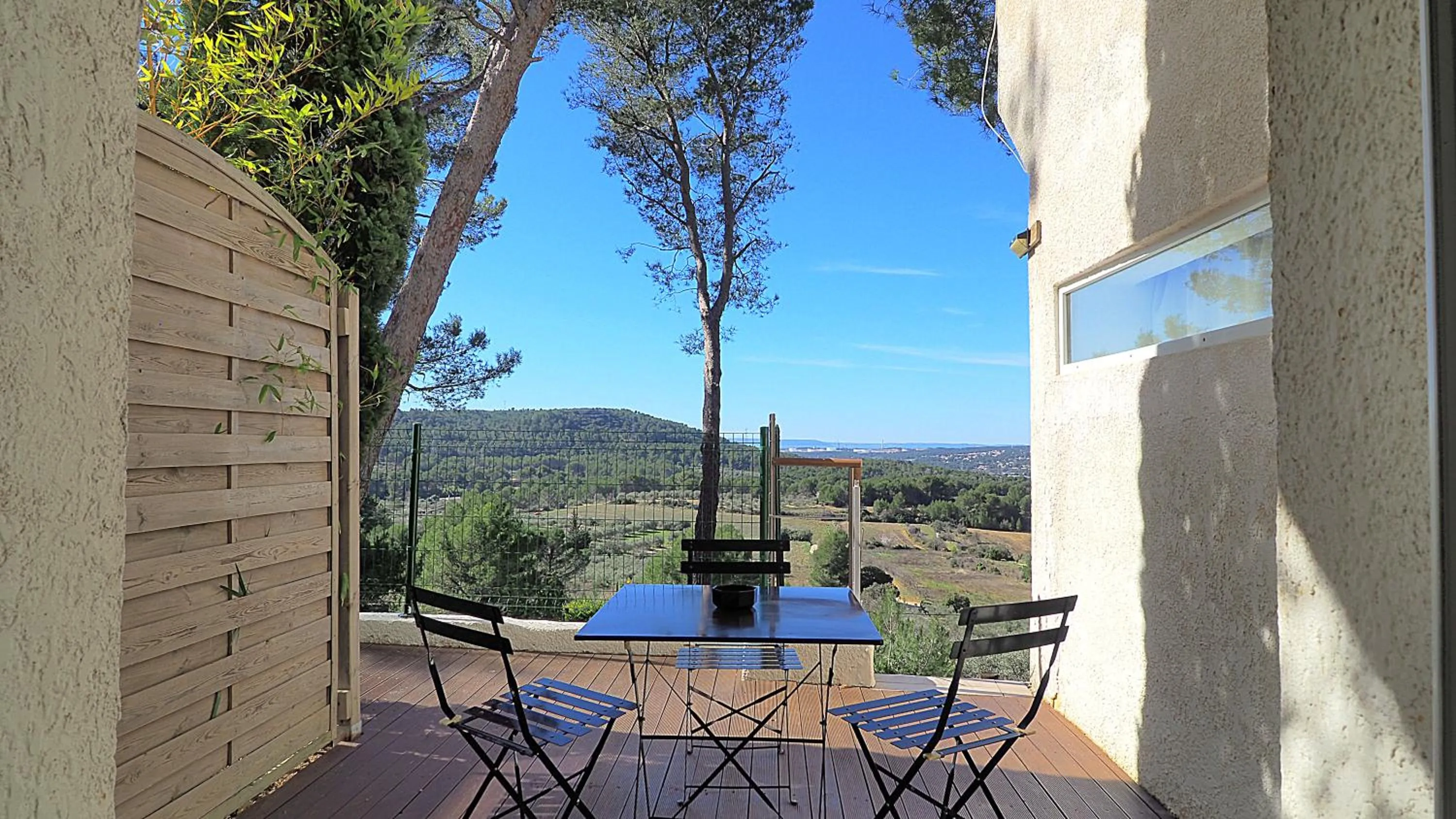 Le Mas des Roches à Velaux