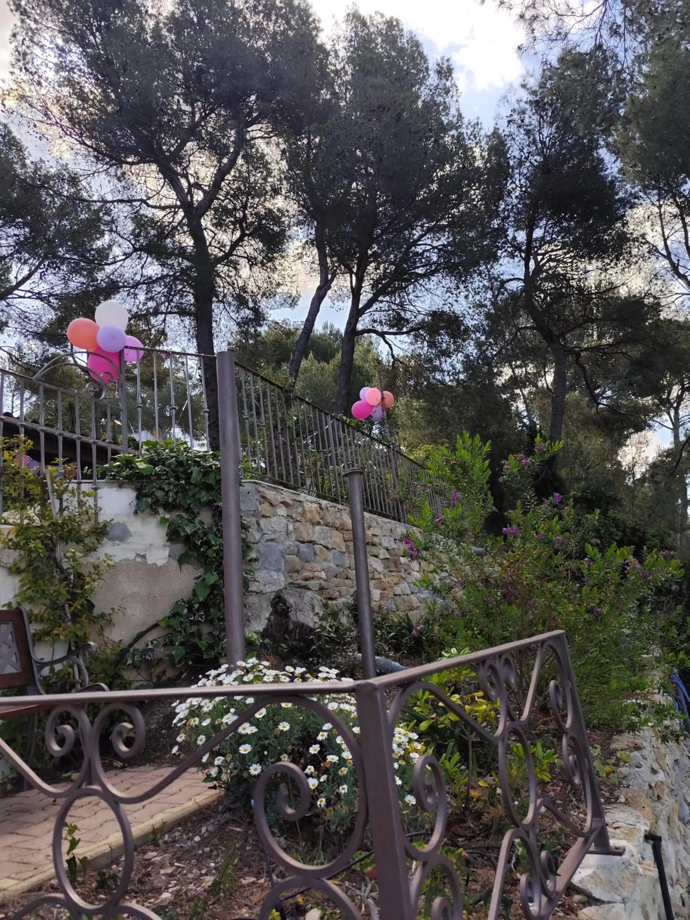 Property building in Le Mas des Roches à Velaux