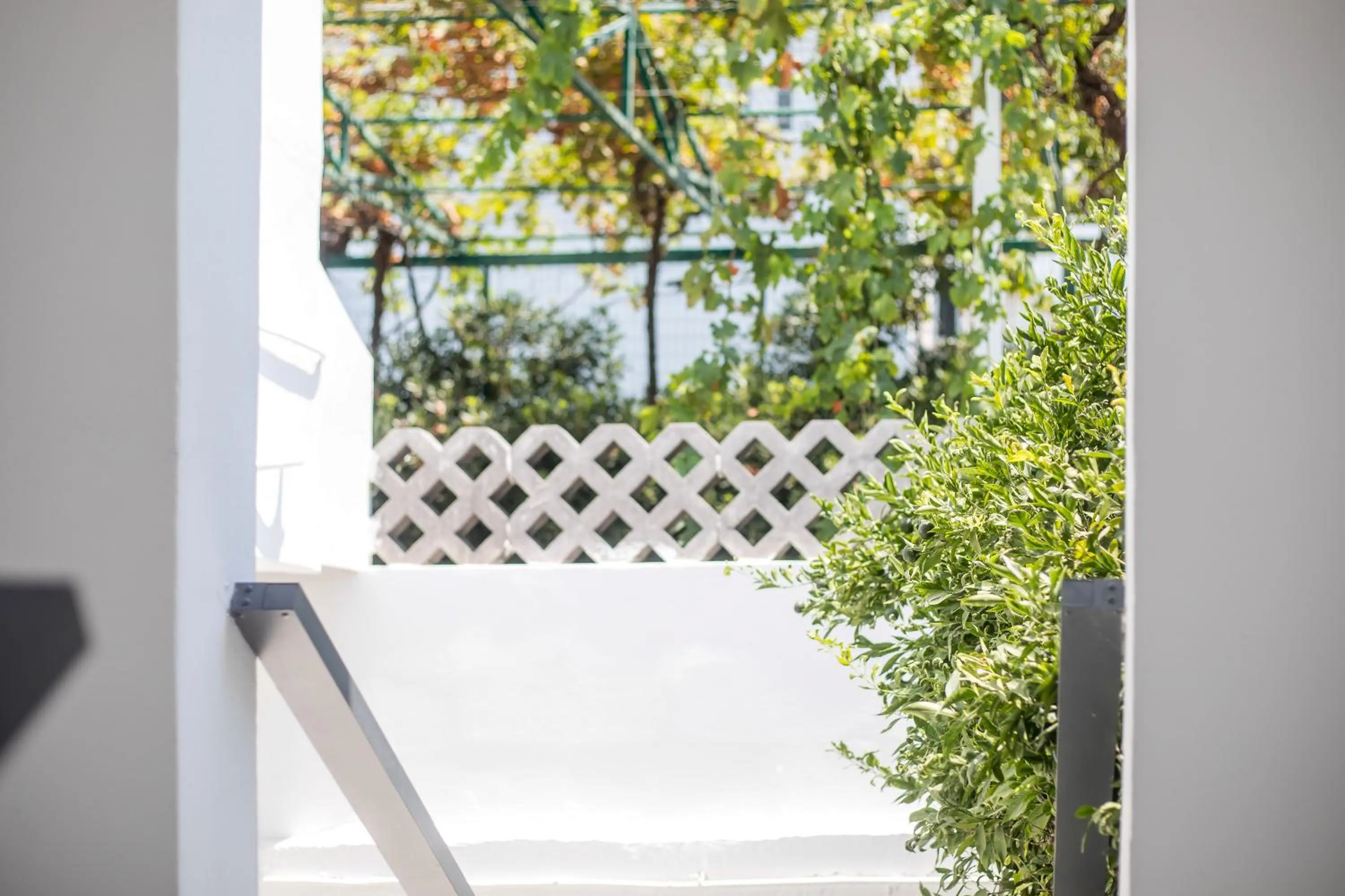 Property building in Vickys Faliraki