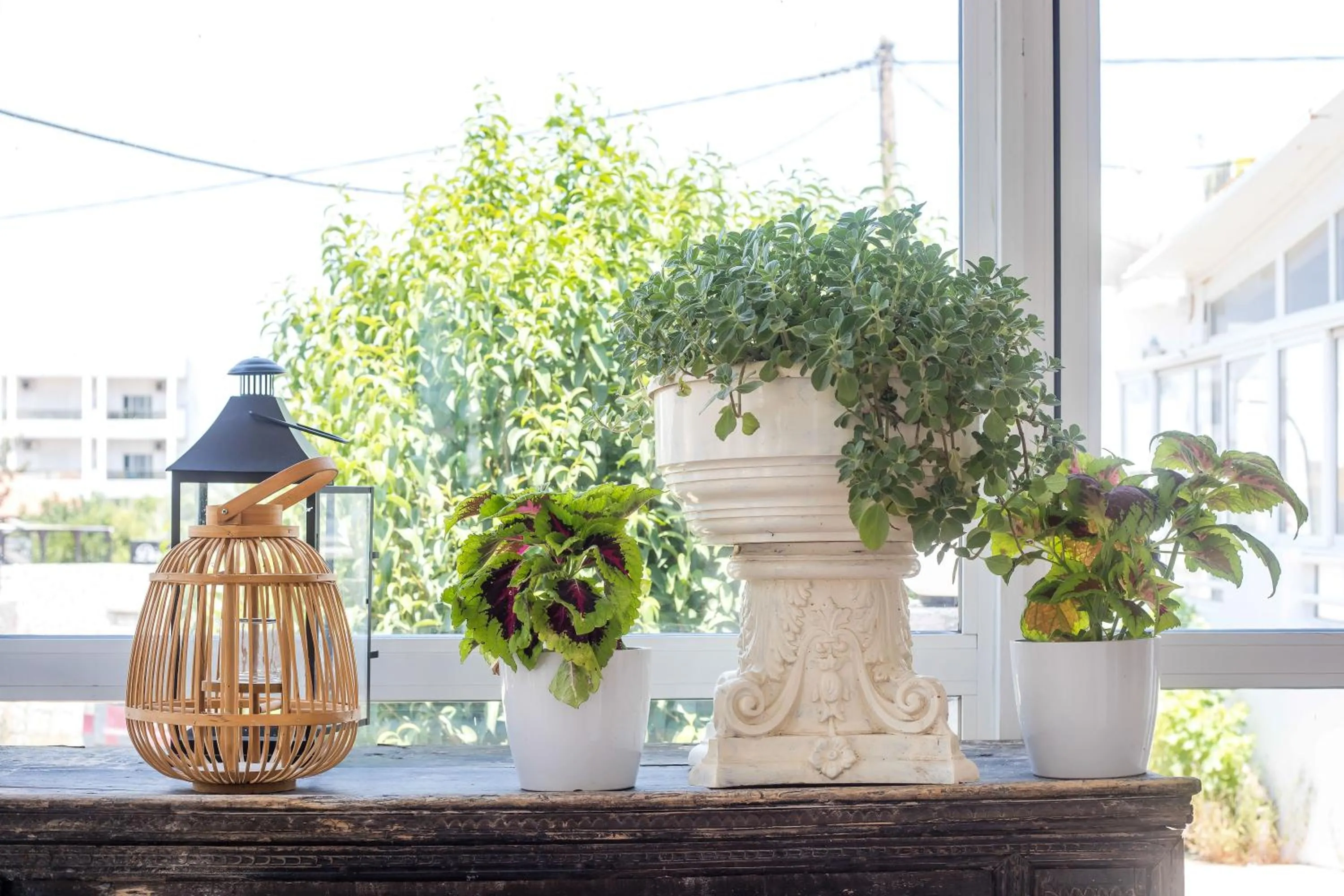 Property building in Vickys Faliraki