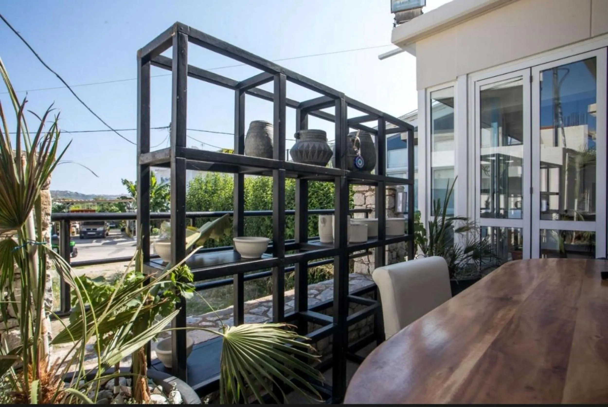 Day in Vickys Faliraki