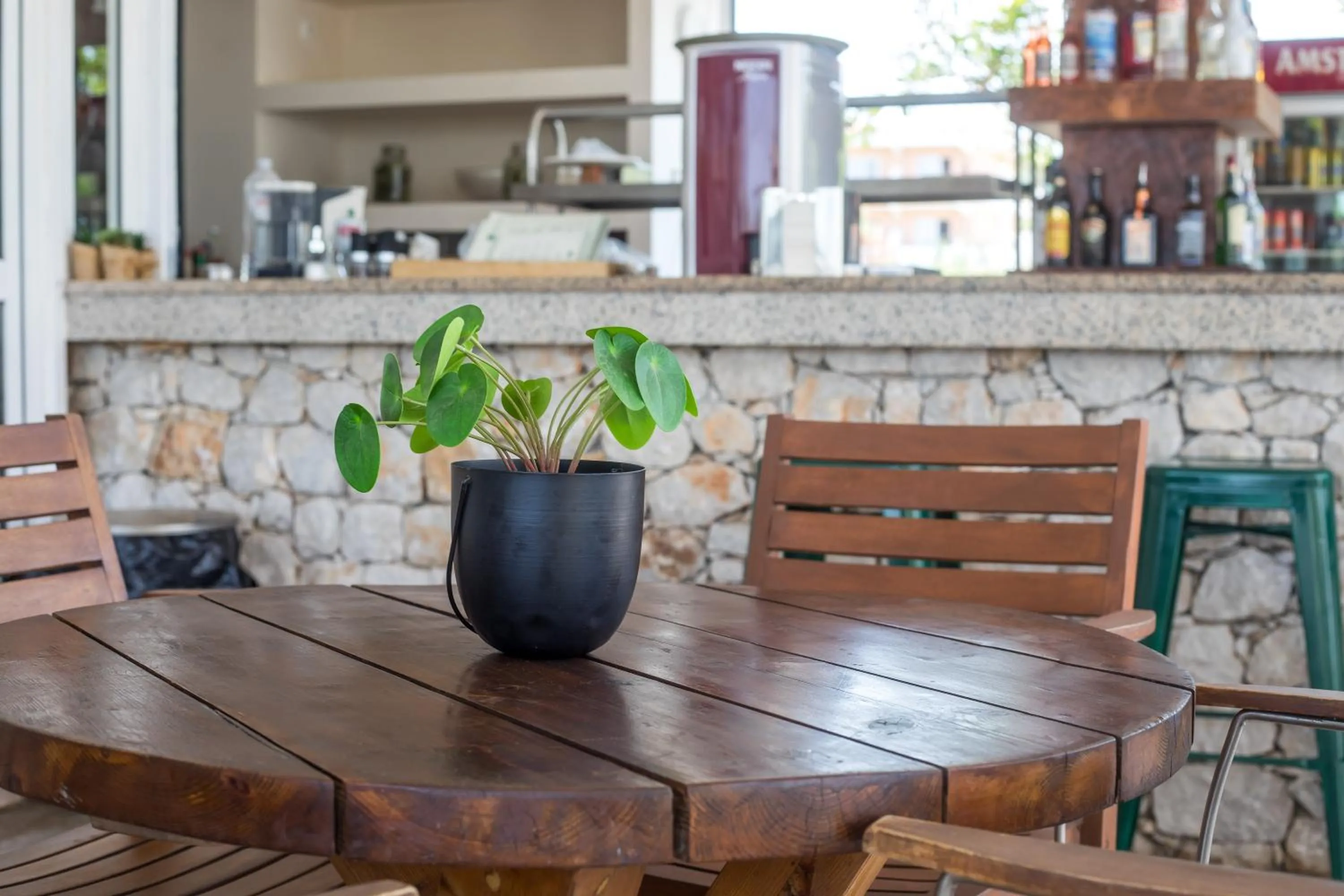 Property building in Vickys Faliraki