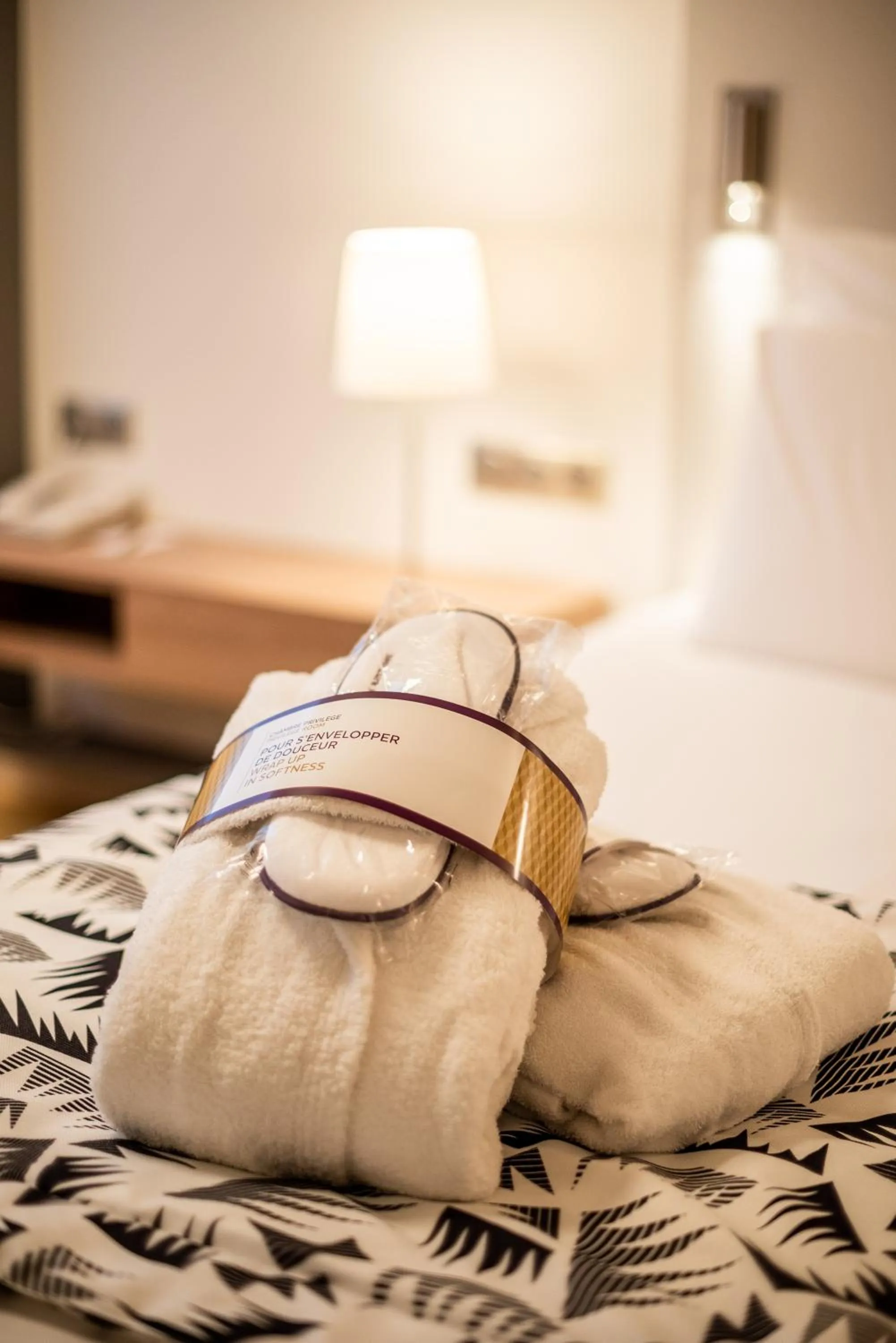 Bed in Mercure Marseille Centre Prado Vélodrome