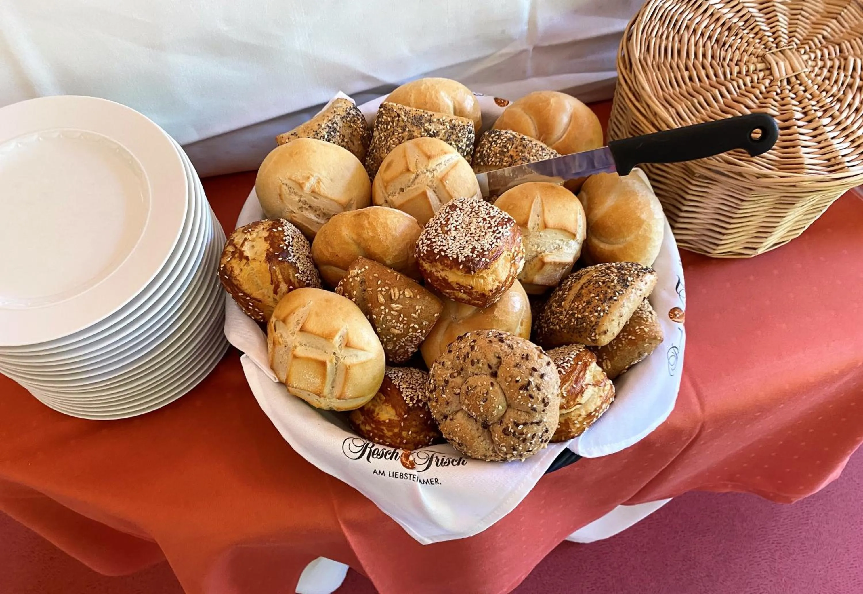 Breakfast in Alleehotel-Eschen