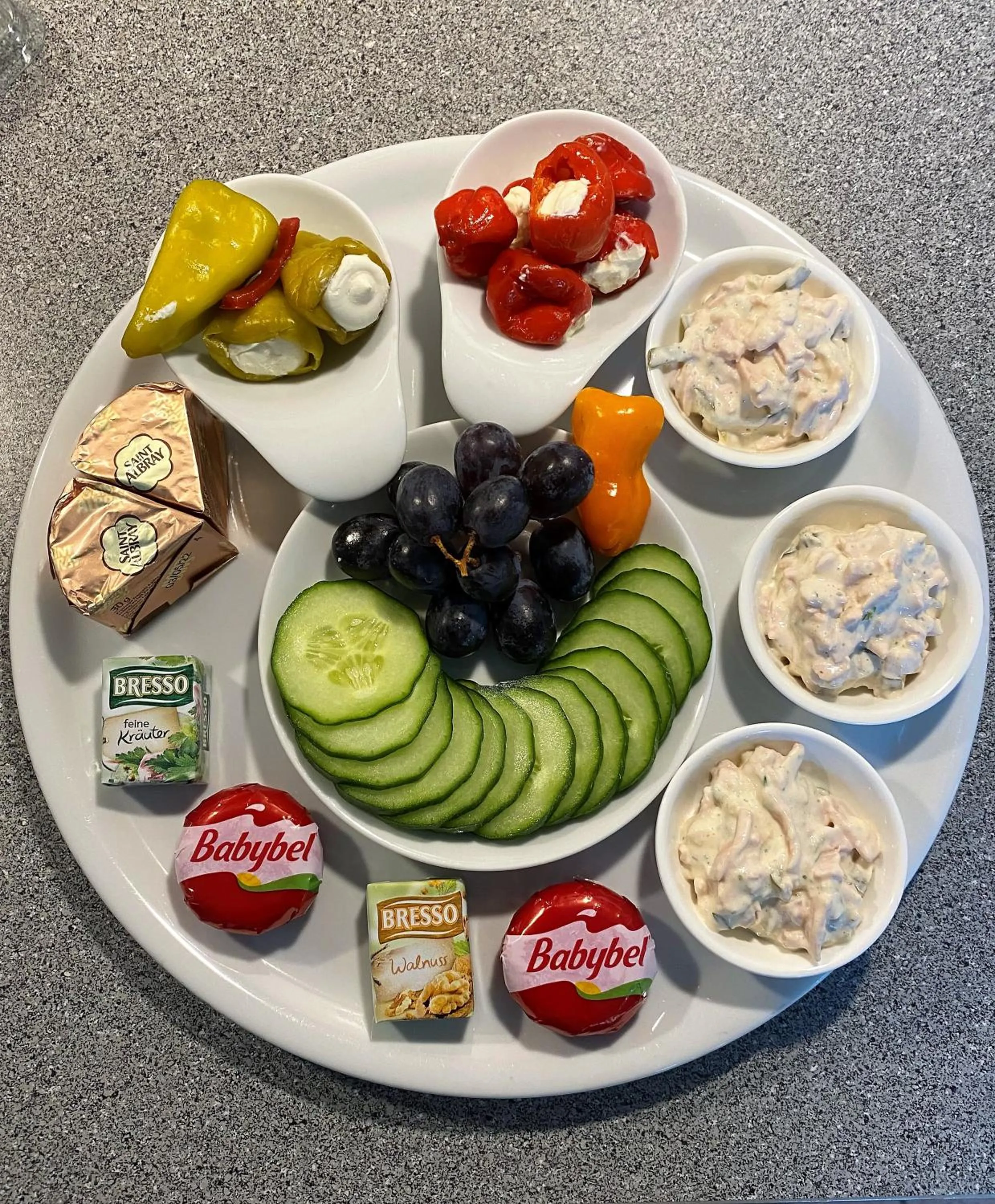 Breakfast in Alleehotel-Eschen