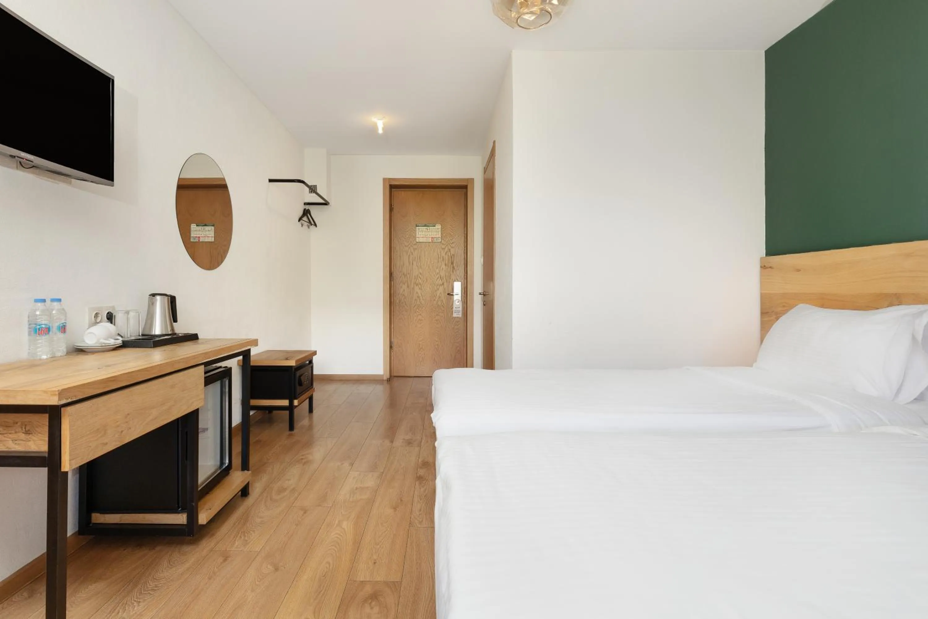 TV and multimedia, Bed in Intourist Kazbegi