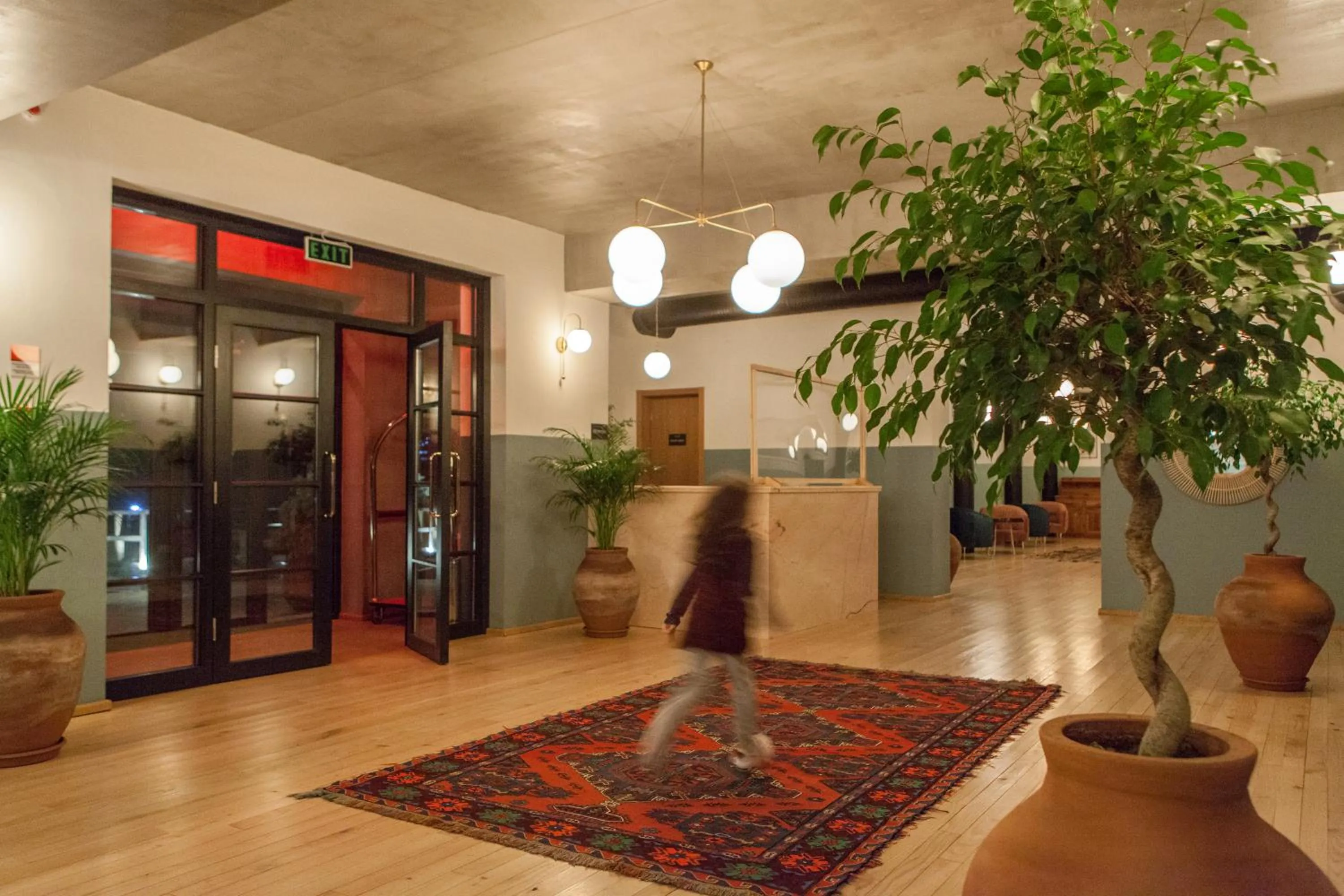 Other in Intourist Kazbegi