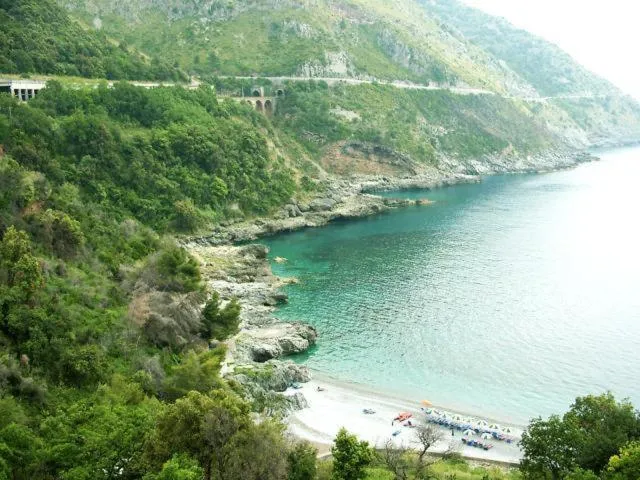 Area and facilities in Hotel Club San Diego