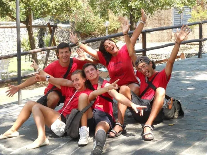 Staff in Hotel Club San Diego