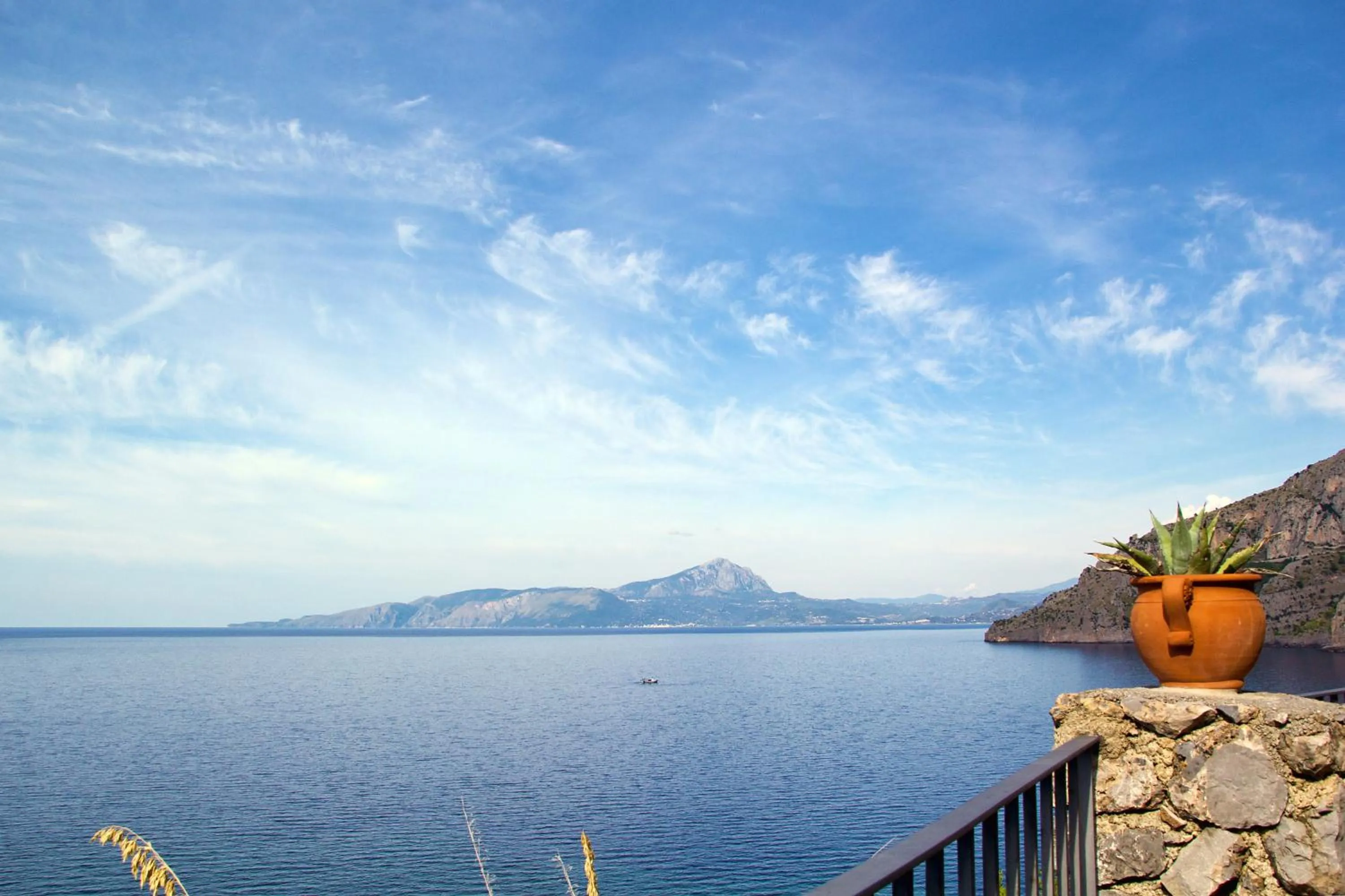 View (from property/room) in Hotel Club San Diego